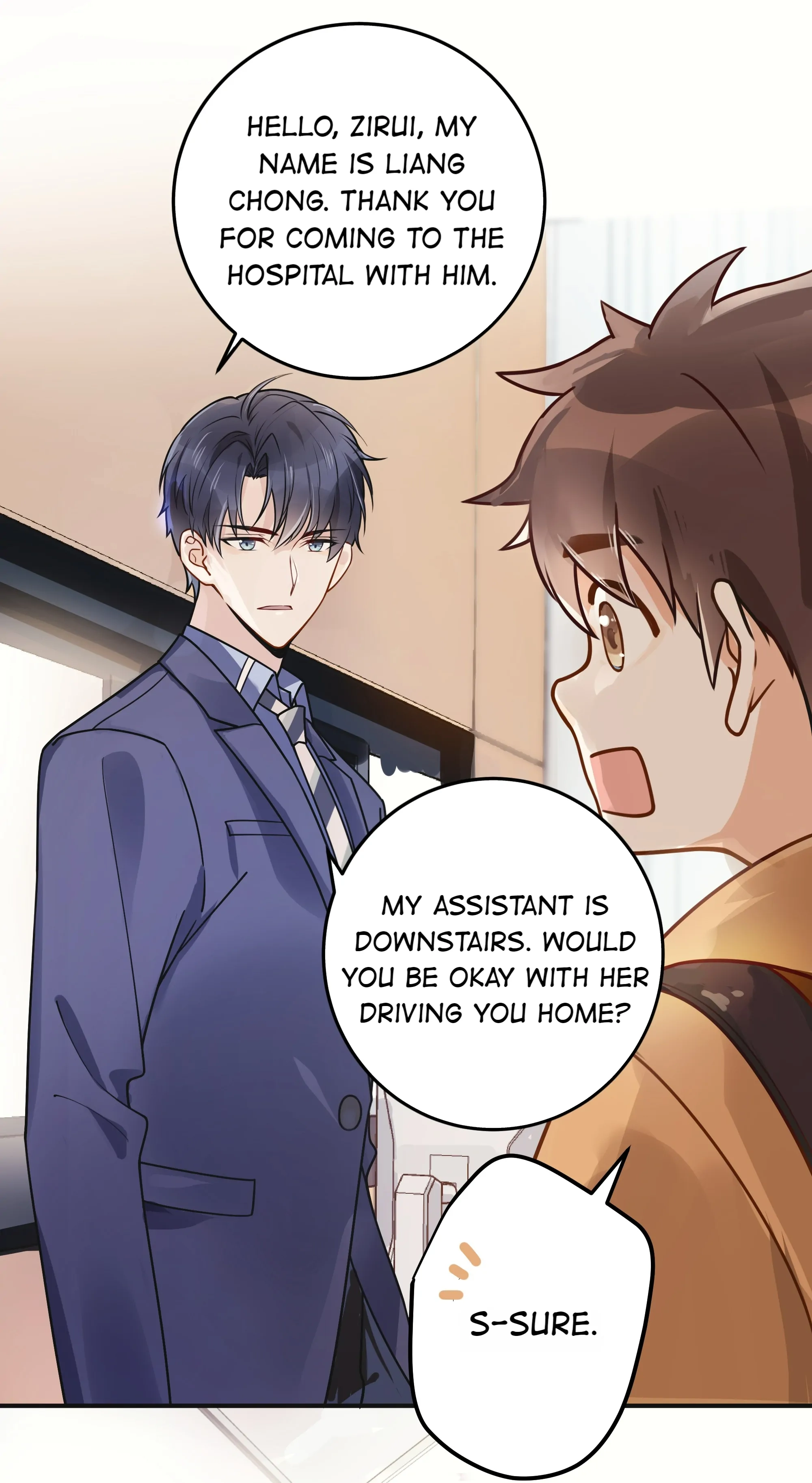 Read Guide on How to Sleep chapter 3 image 24 on Lezhin