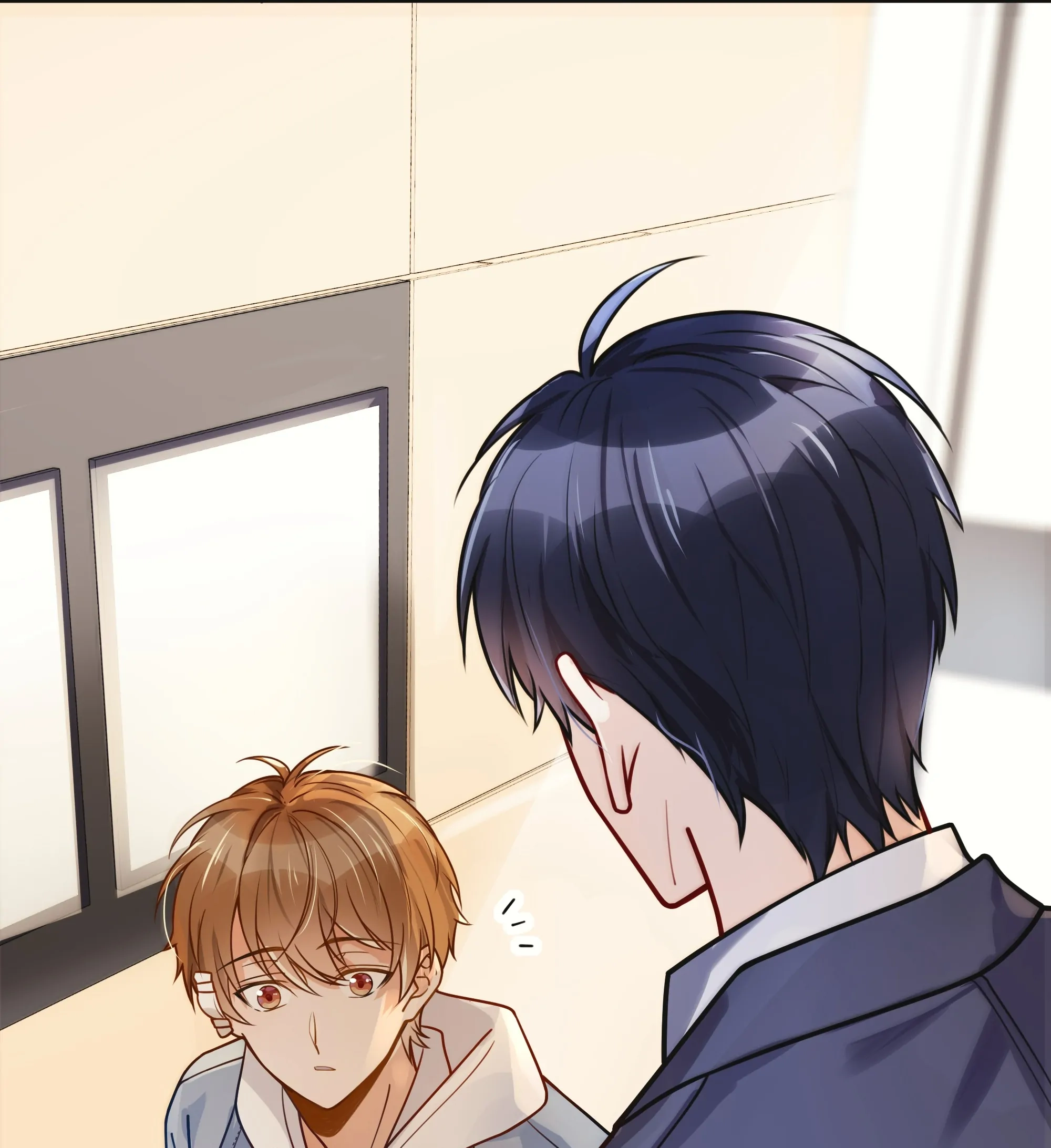 Read Guide on How to Sleep chapter 3 image 35 on Lezhin