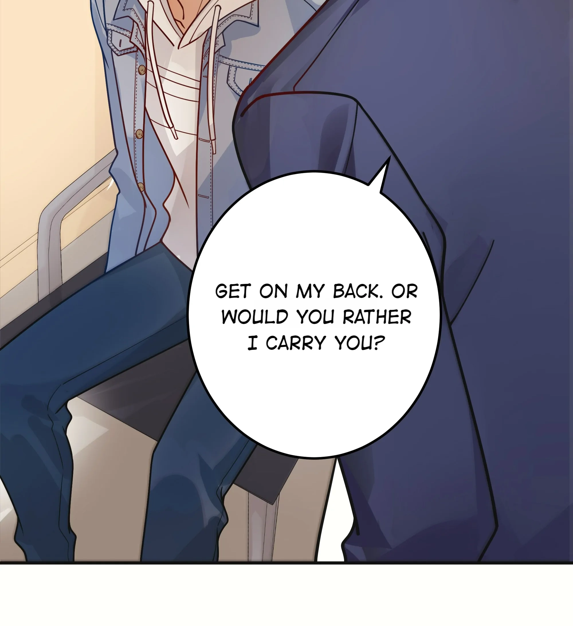 Read Guide on How to Sleep chapter 3 image 36 on Lezhin