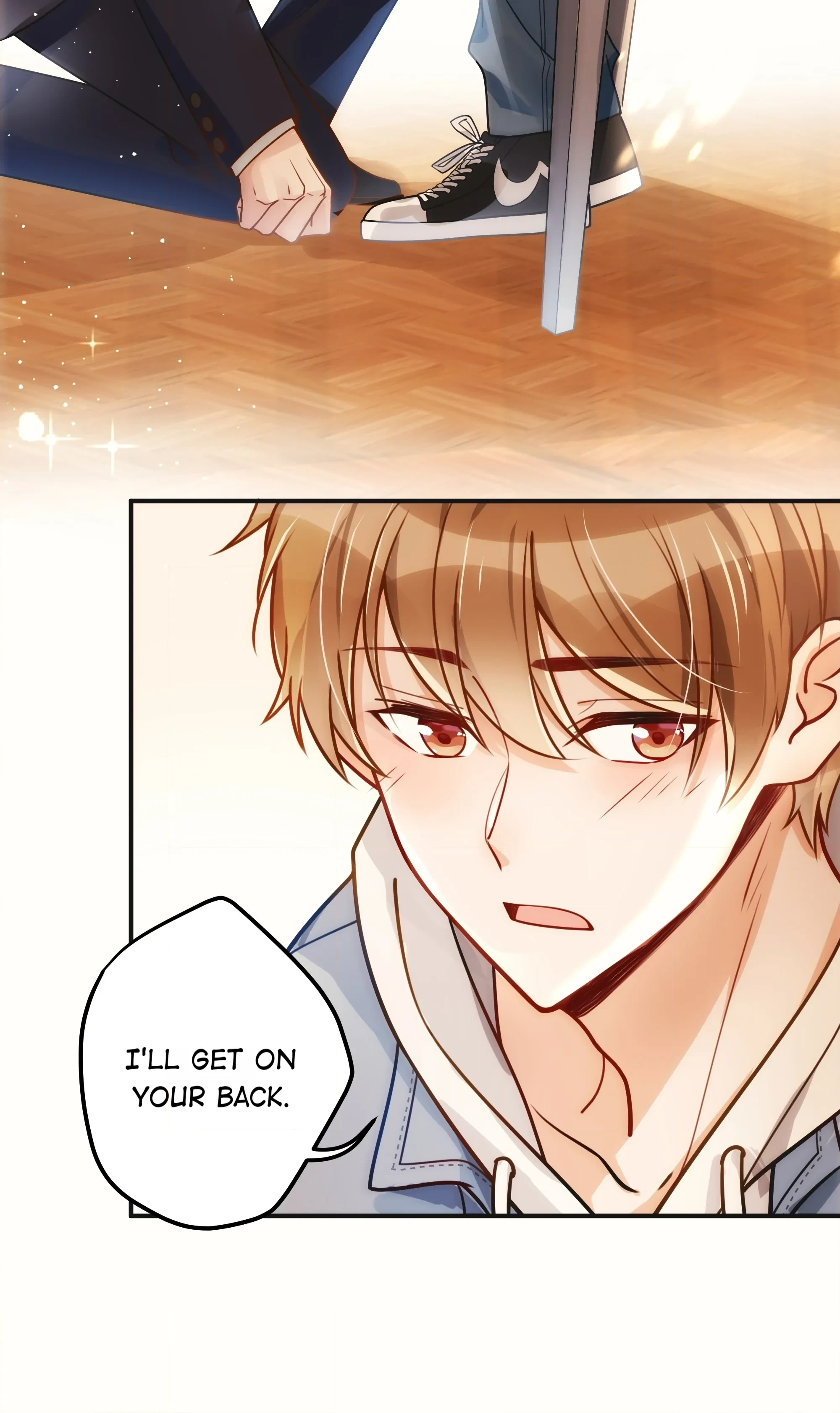 Read Guide on How to Sleep chapter 3 image 39 on Lezhin