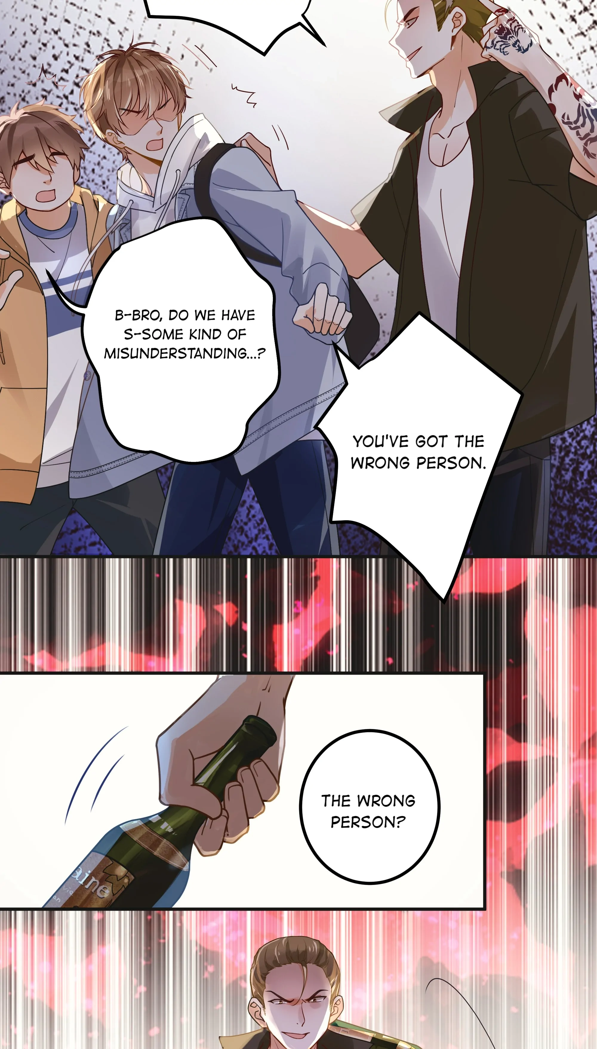 Read Guide on How to Sleep chapter 3 image 5 on Lezhin