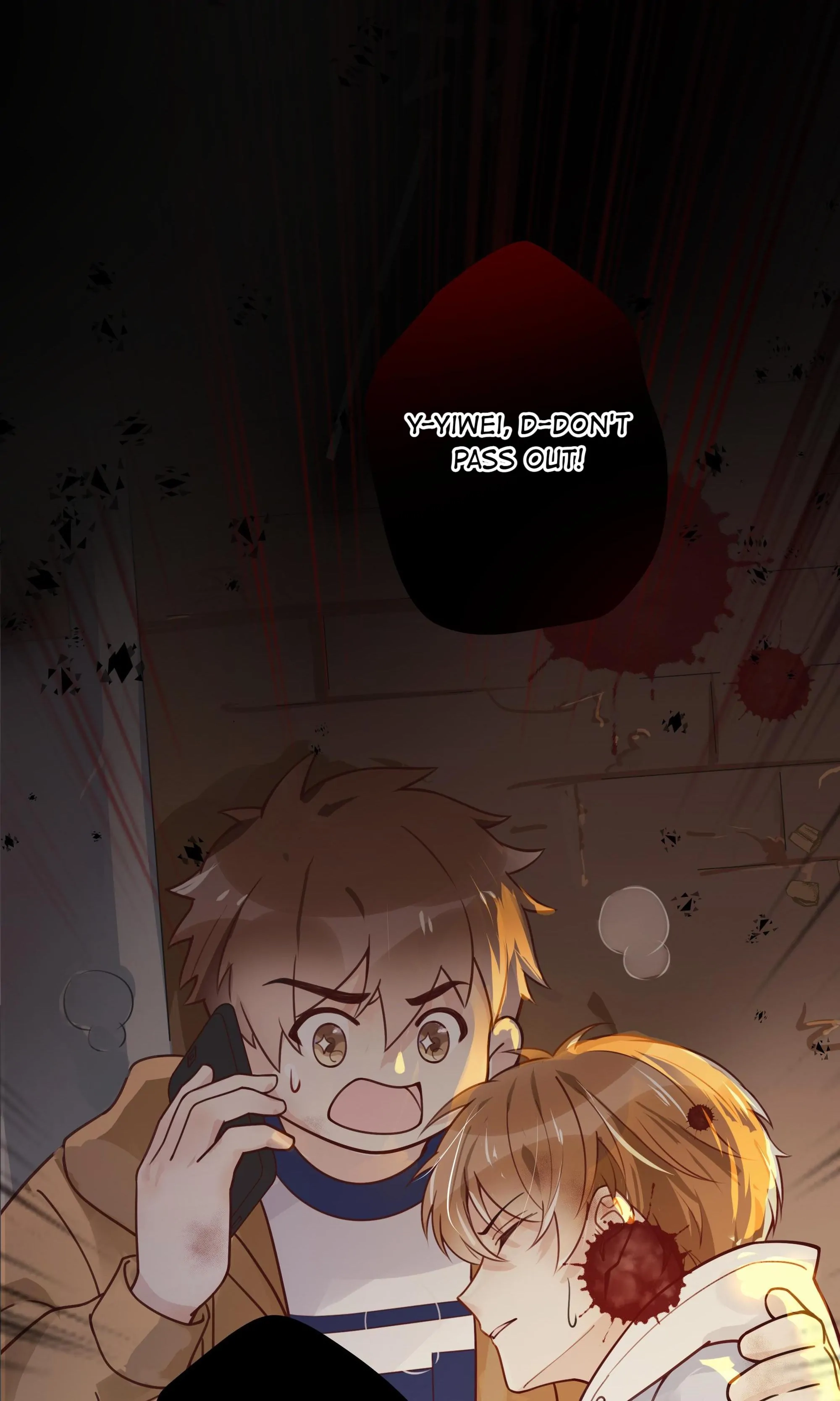 Read Guide on How to Sleep chapter 3 image 7 on Lezhin