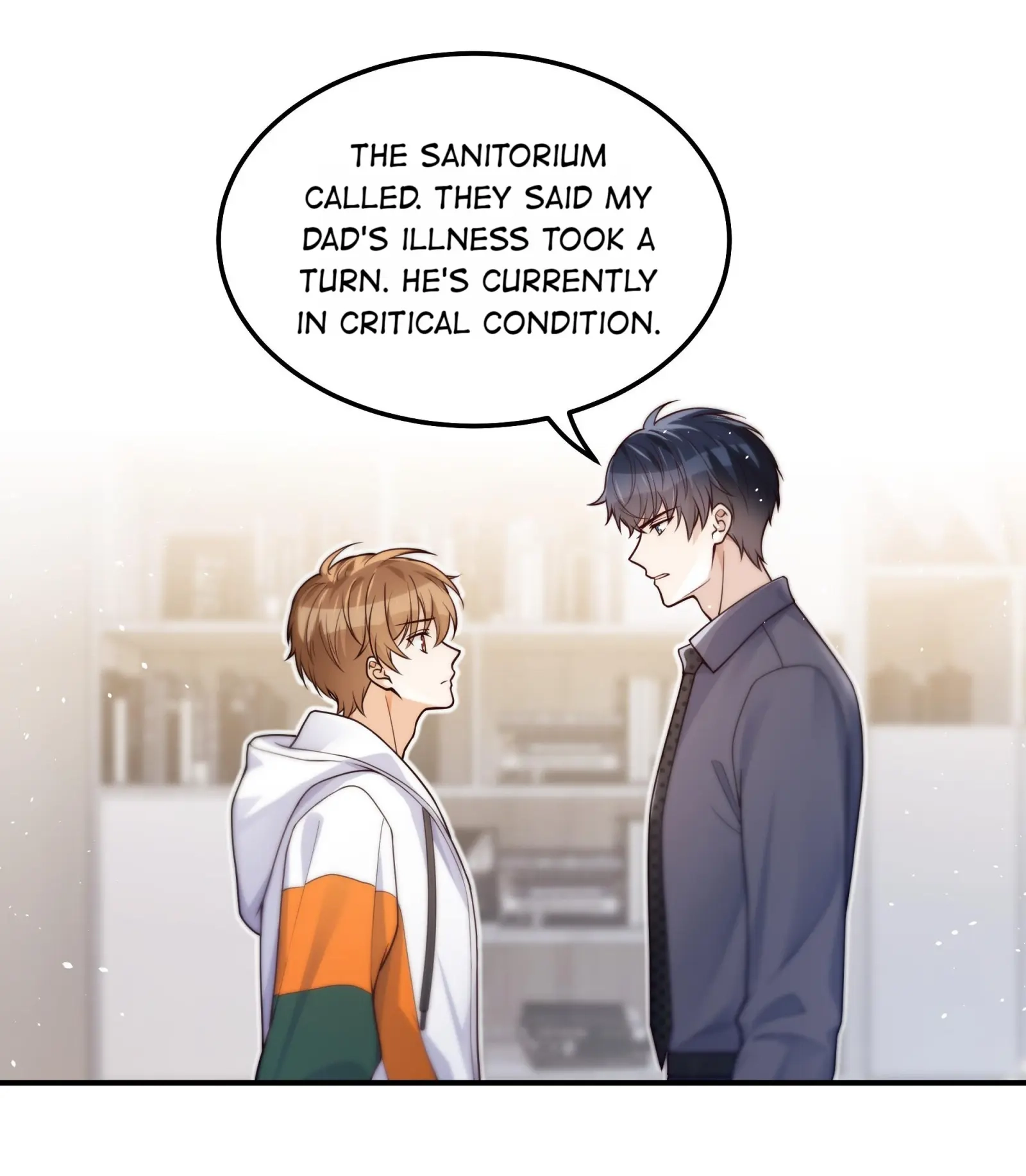 Read Guide on How to Sleep chapter 30 image 20 on Lezhin