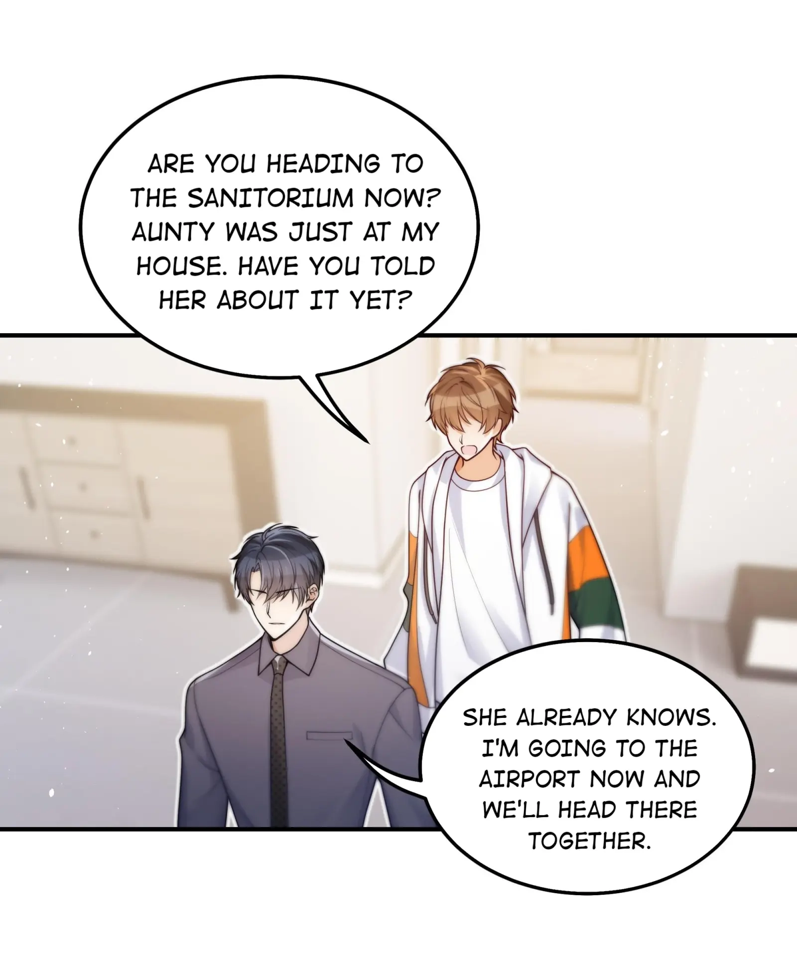 Read Guide on How to Sleep chapter 30 image 21 on Lezhin