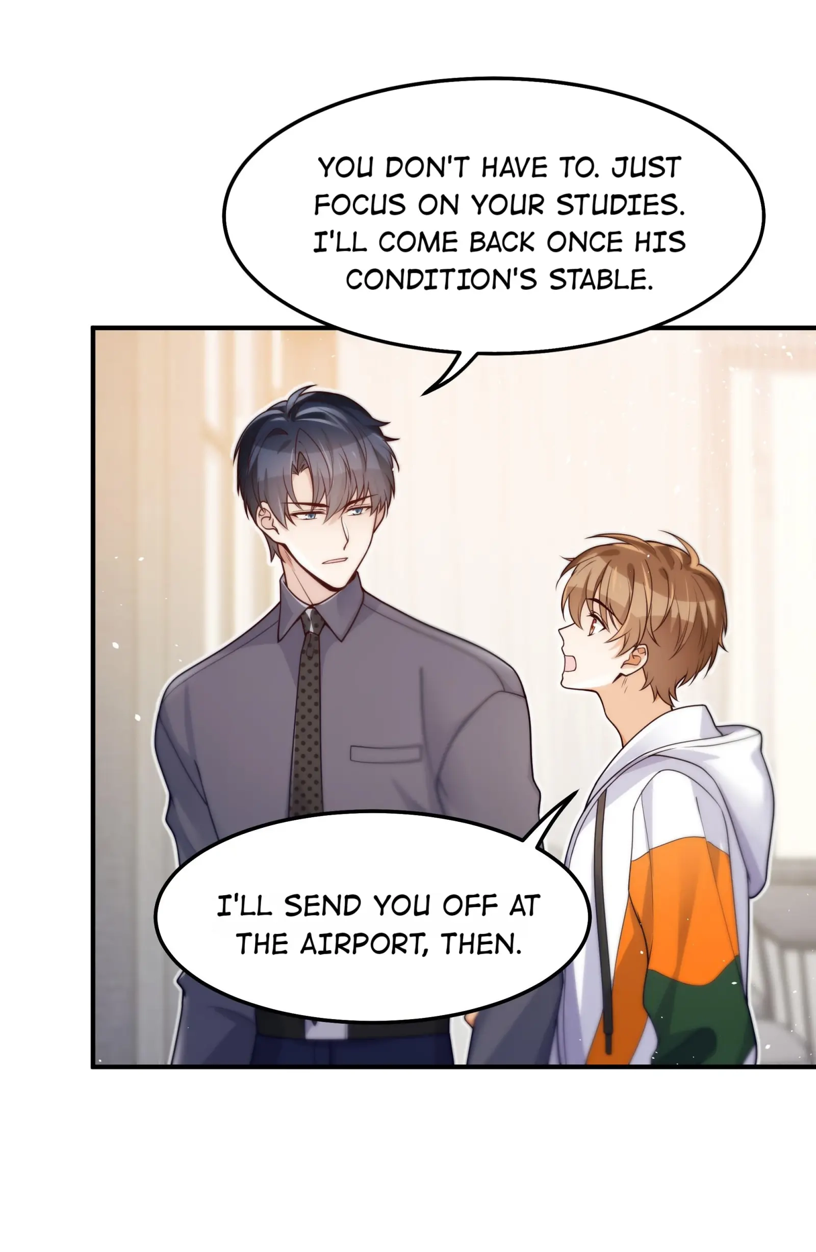 Read Guide on How to Sleep chapter 30 image 23 on Lezhin