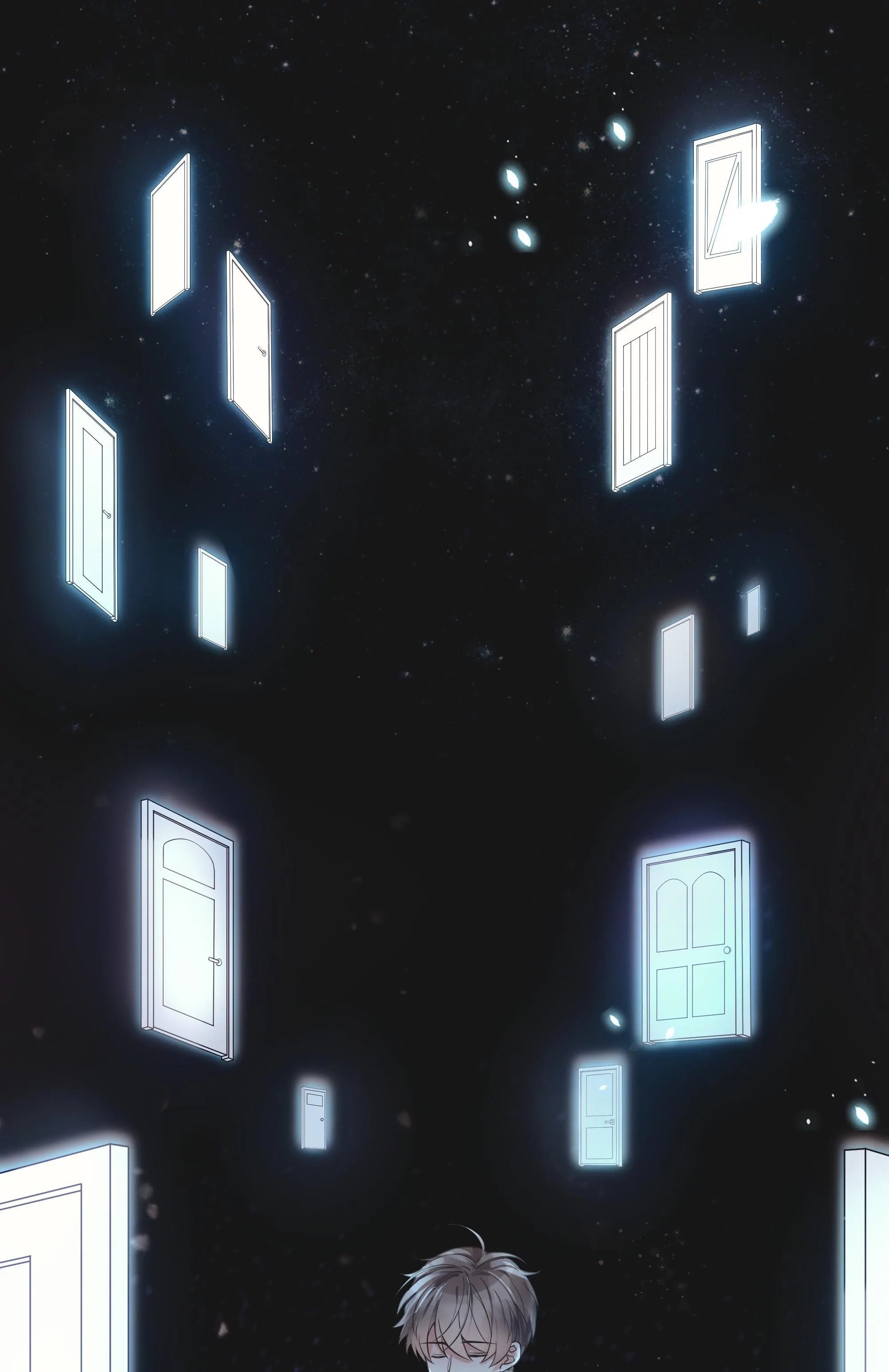 Read Guide on How to Sleep chapter 4 image 1 on Lezhin