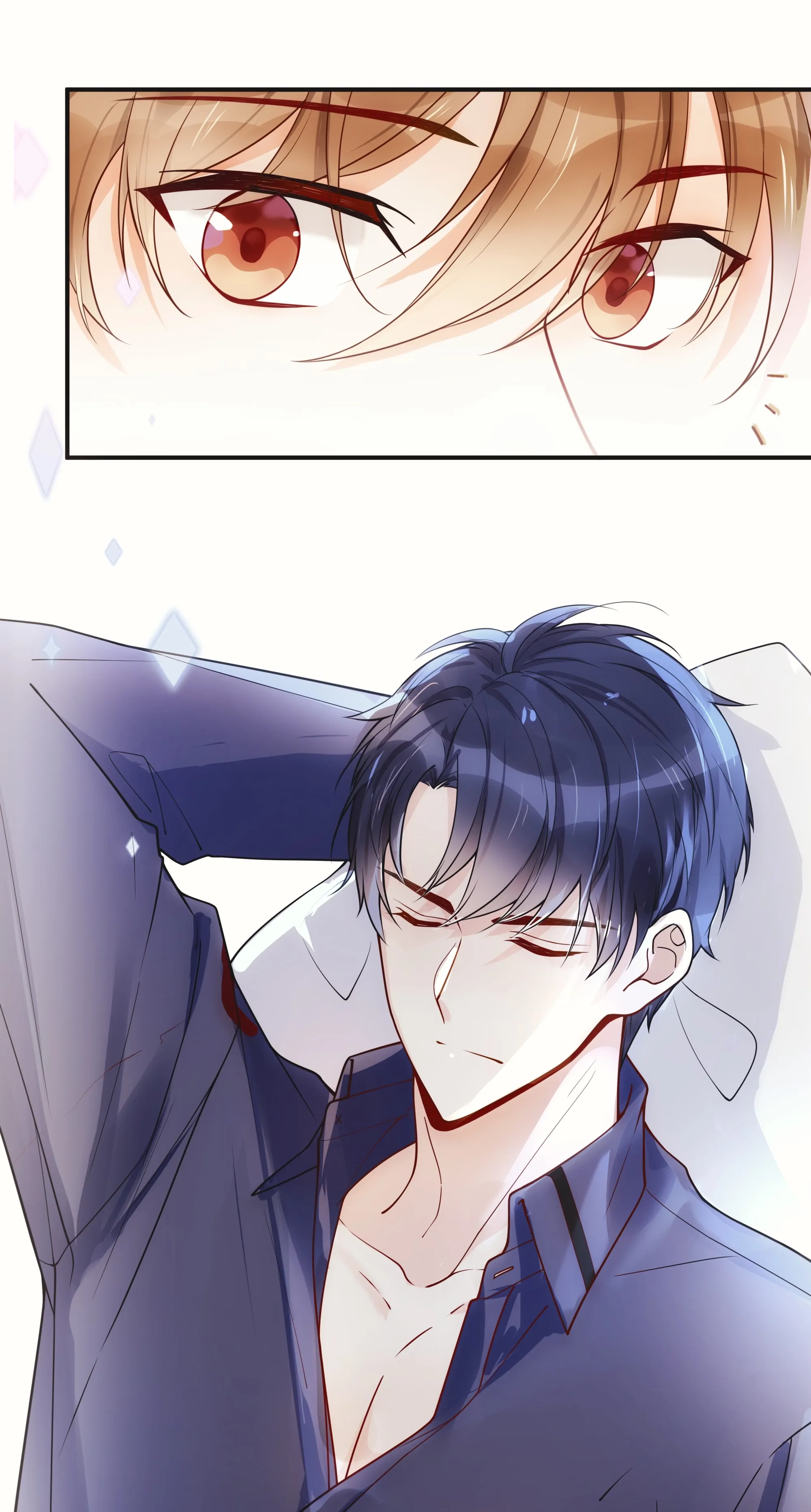 Read Guide on How to Sleep chapter 4 image 10 on Lezhin