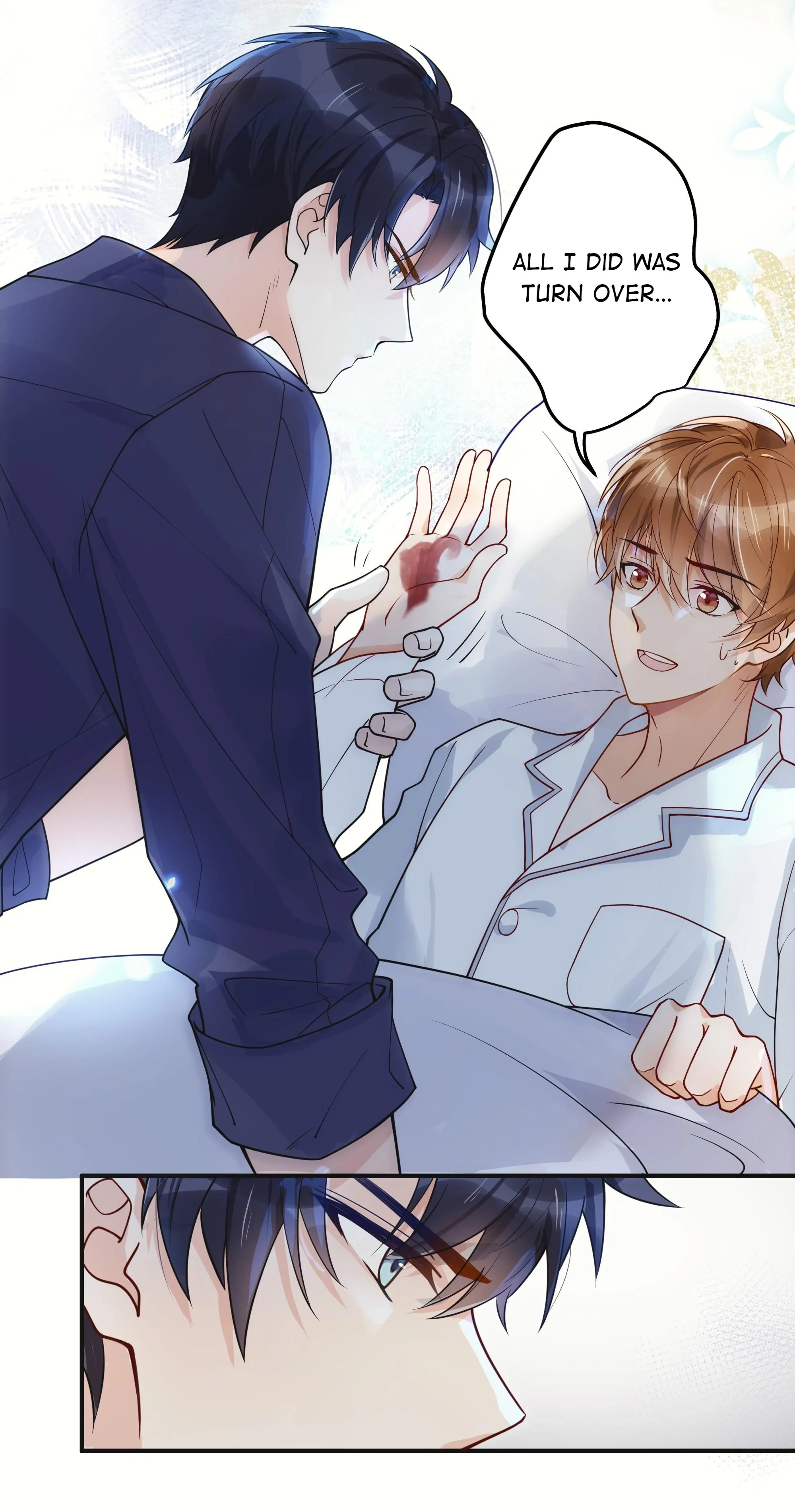 Read Guide on How to Sleep chapter 4 image 16 on Lezhin