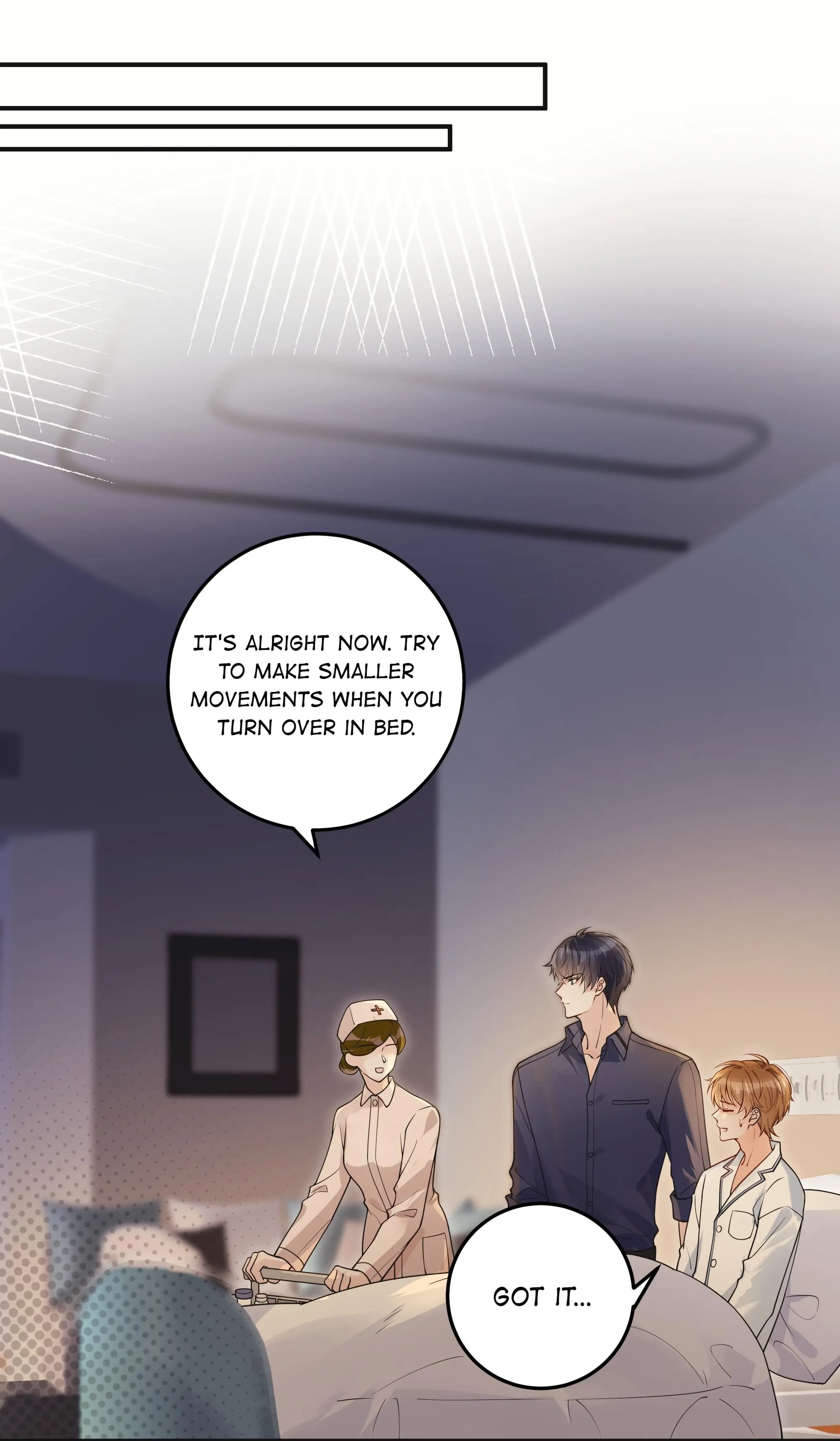 Read Guide on How to Sleep chapter 4 image 17 on Lezhin