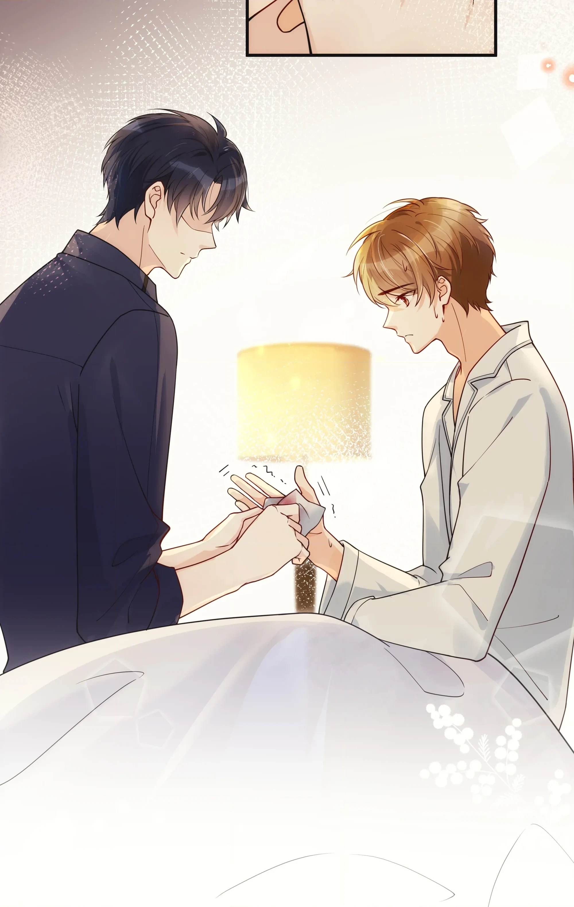 Read Guide on How to Sleep chapter 4 image 19 on Lezhin