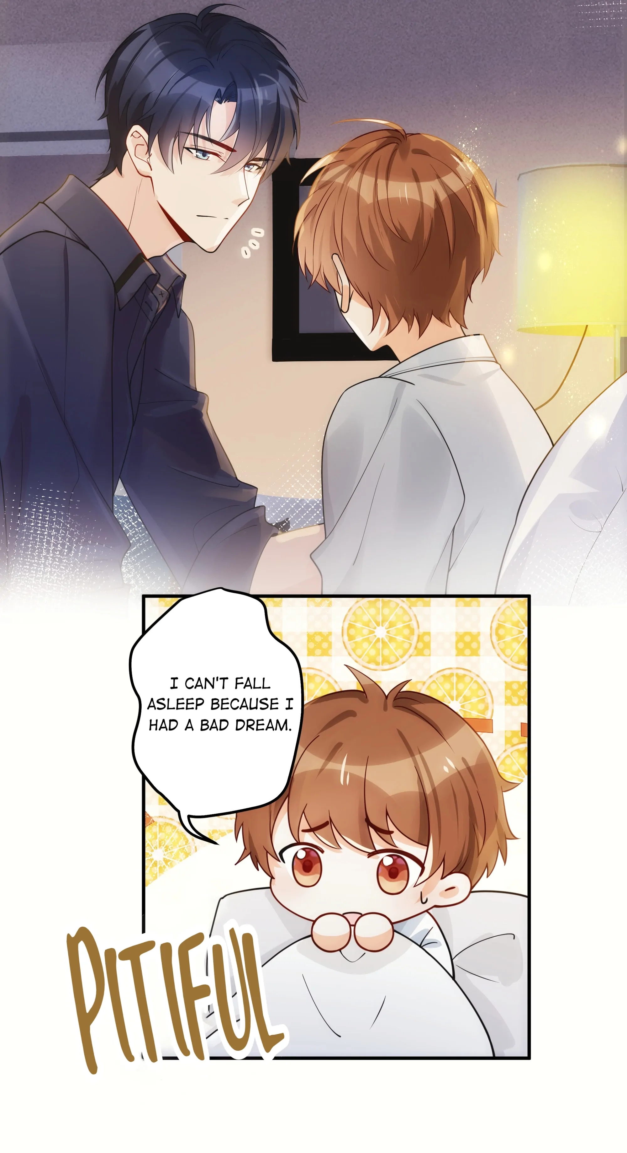 Read Guide on How to Sleep chapter 4 image 25 on Lezhin
