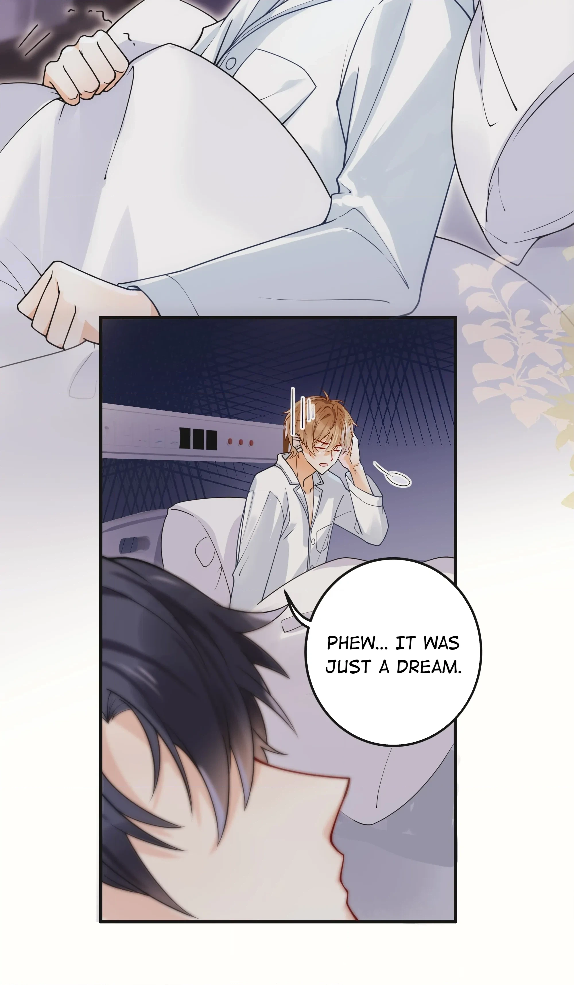 Read Guide on How to Sleep chapter 4 image 9 on Lezhin