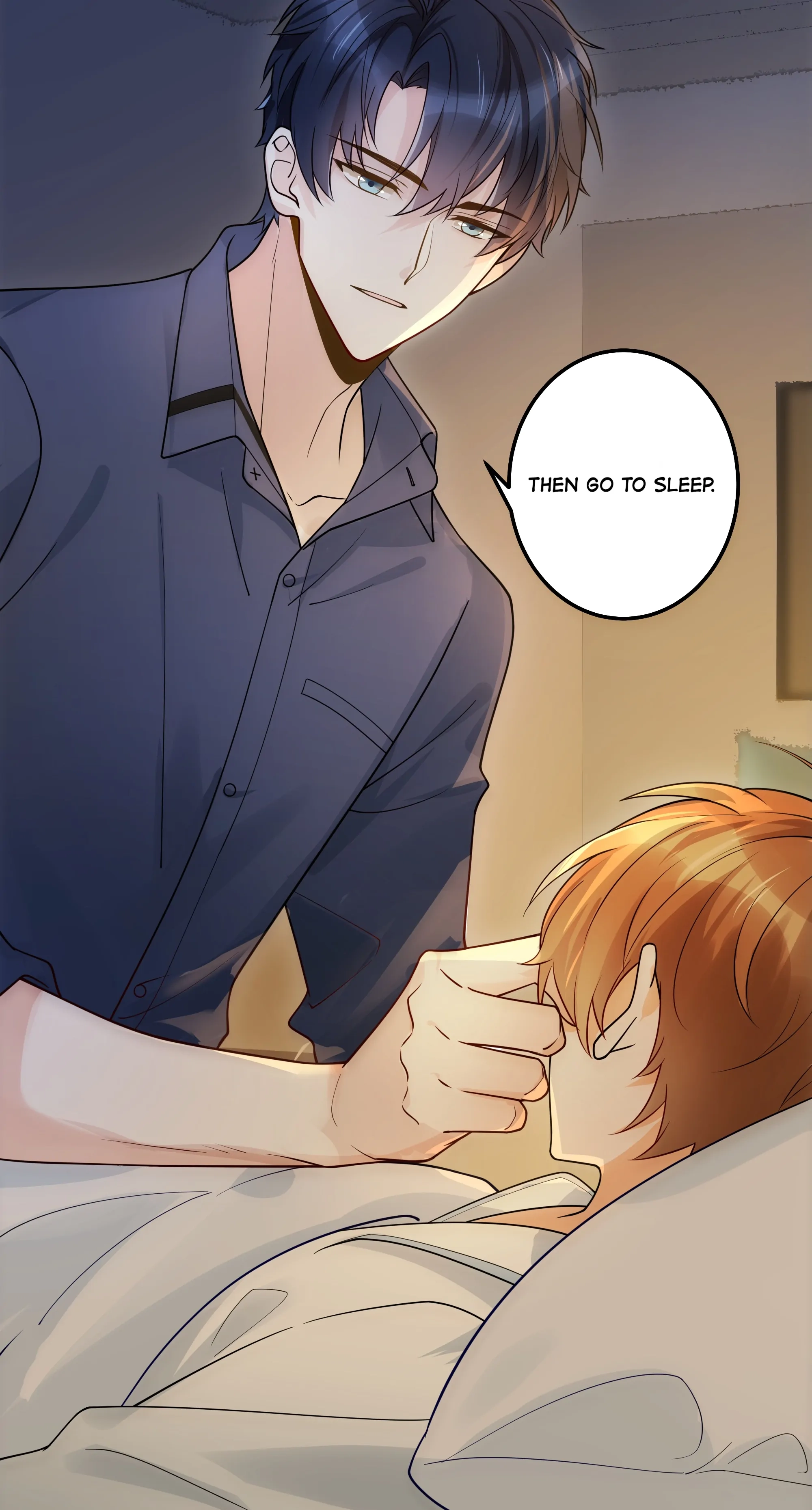 Read Guide on How to Sleep chapter 5 image 24 on Lezhin