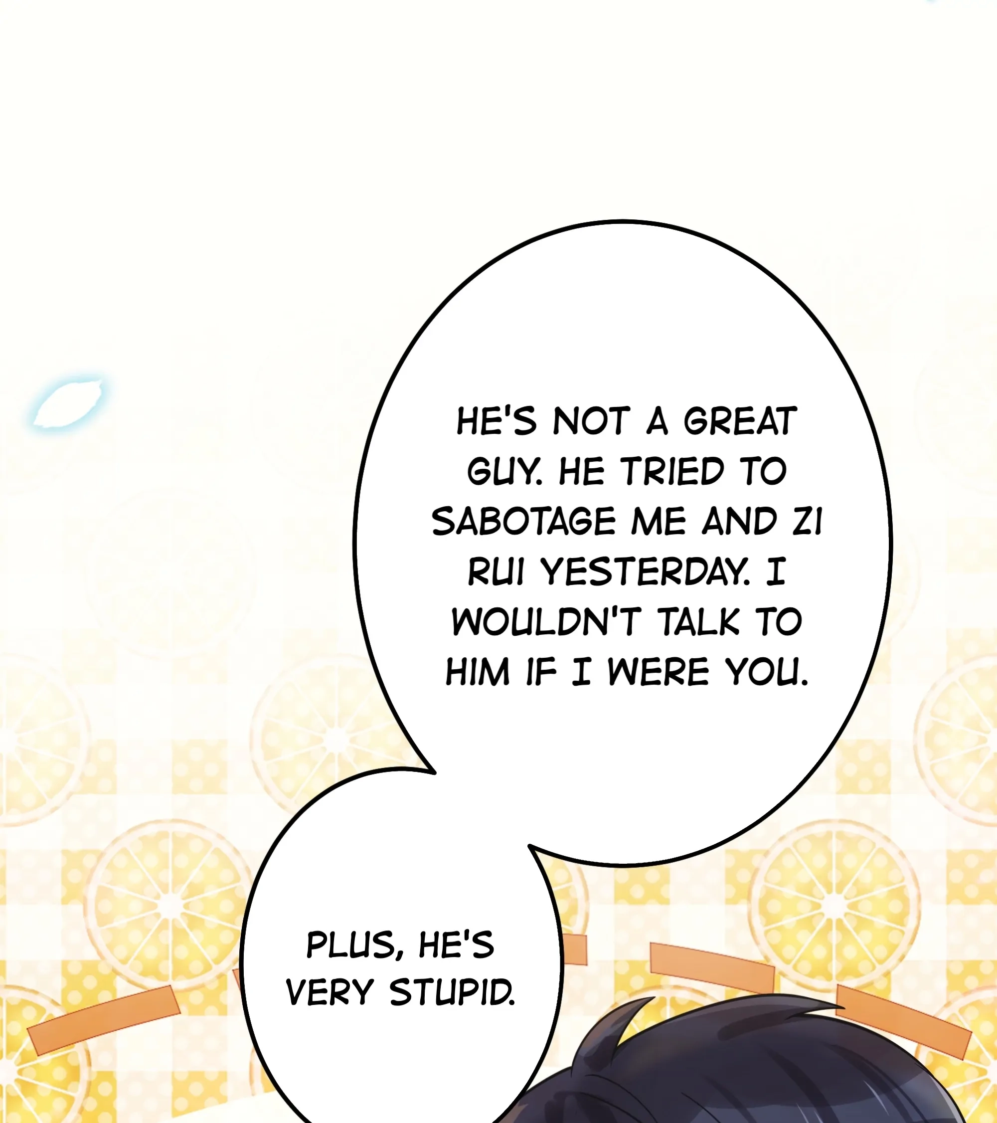 Read Guide on How to Sleep chapter 5 image 31 on Lezhin