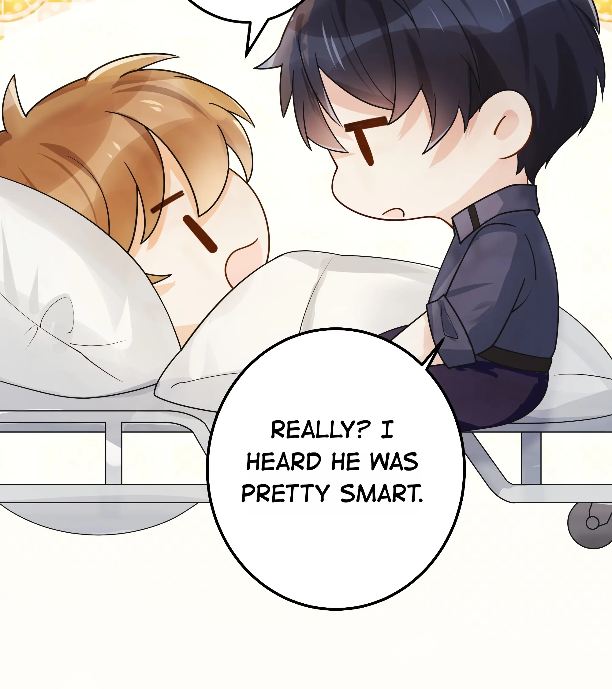 Read Guide on How to Sleep chapter 5 image 32 on Lezhin