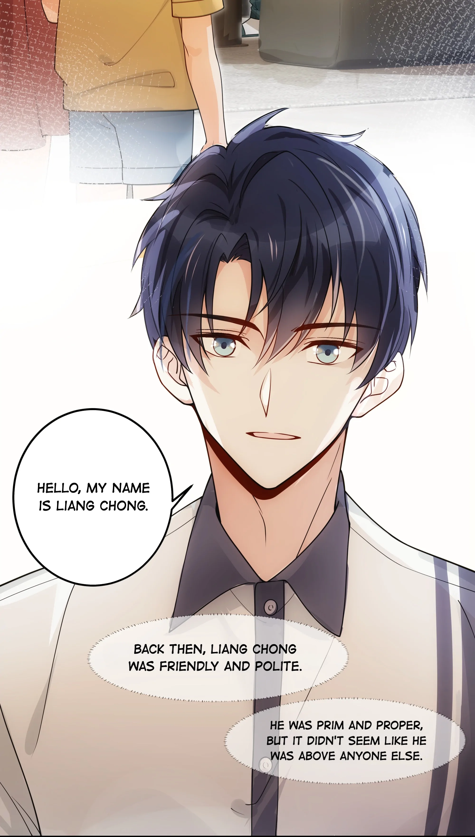 Read Guide on How to Sleep chapter 5 image 6 on Lezhin