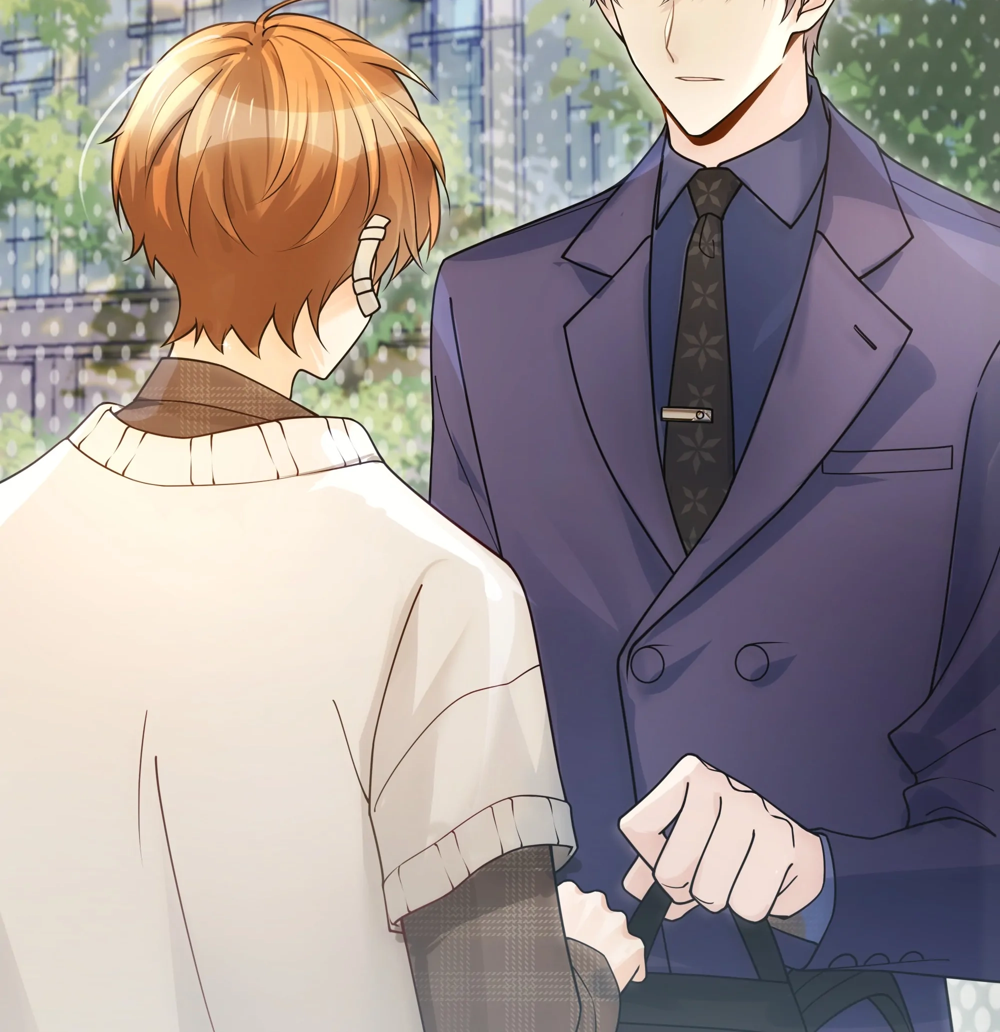 Read Guide on How to Sleep chapter 7 image 25 on Lezhin