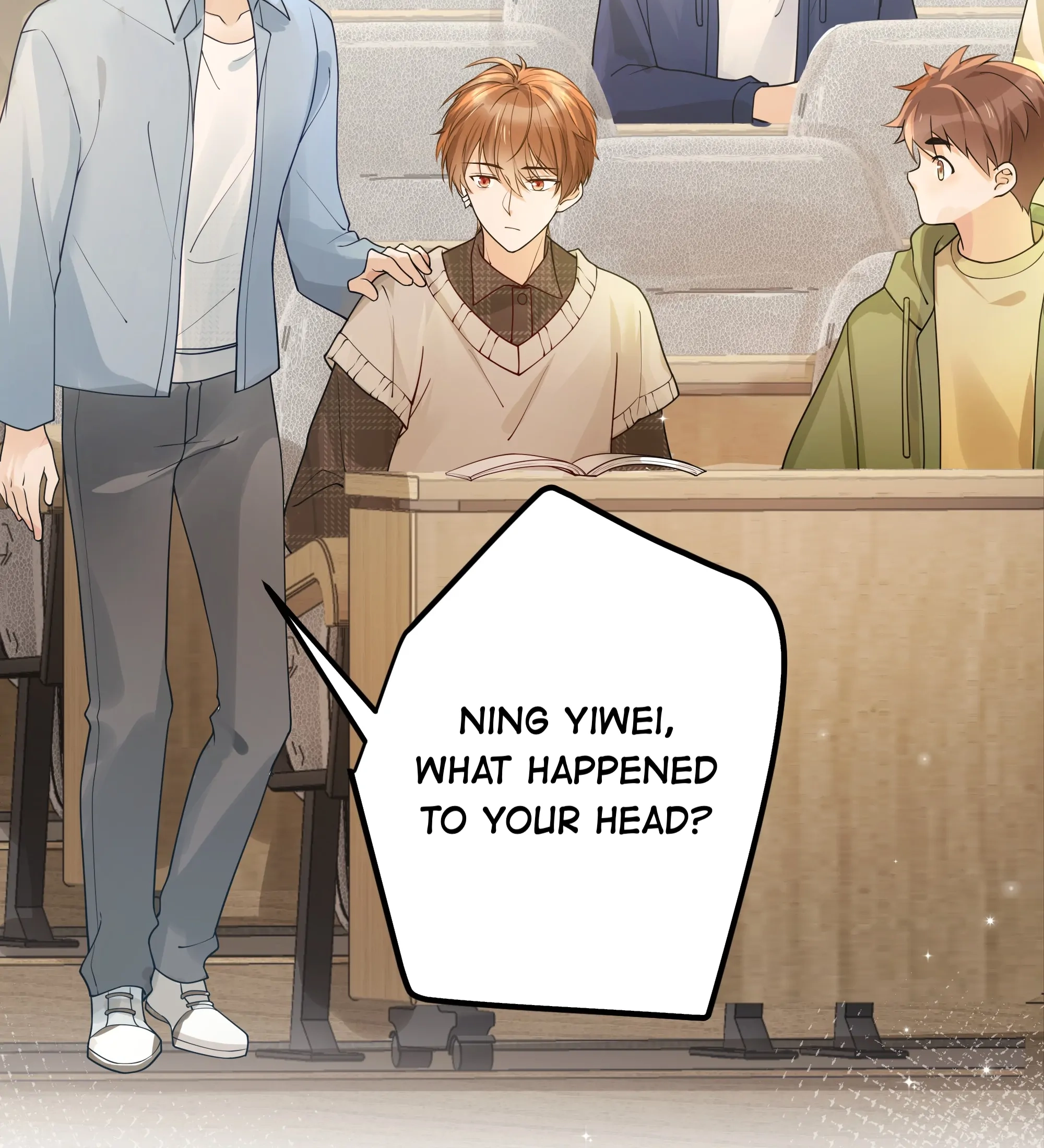 Read Guide on How to Sleep chapter 7 image 30 on Lezhin