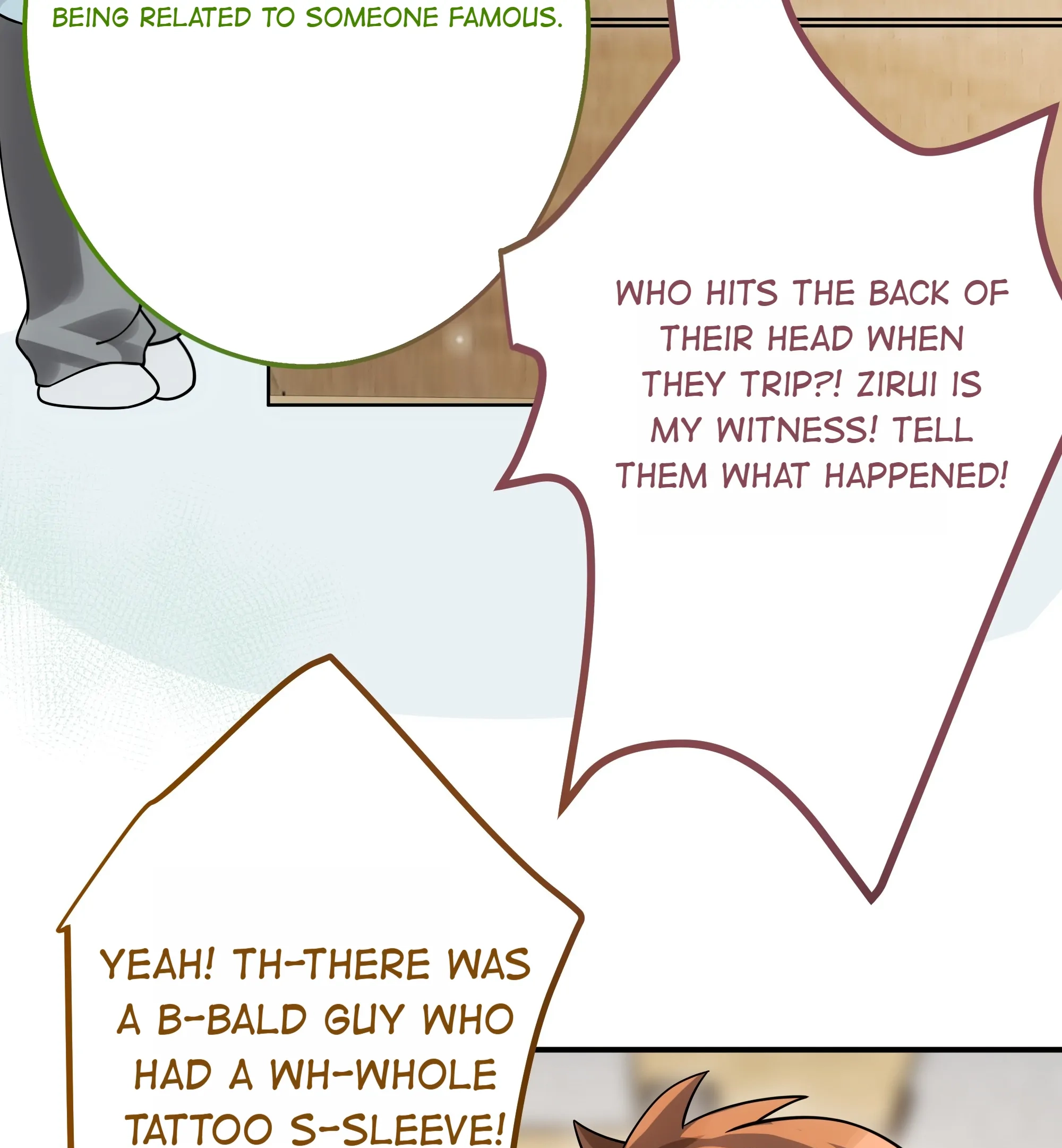 Read Guide on How to Sleep chapter 7 image 34 on Lezhin