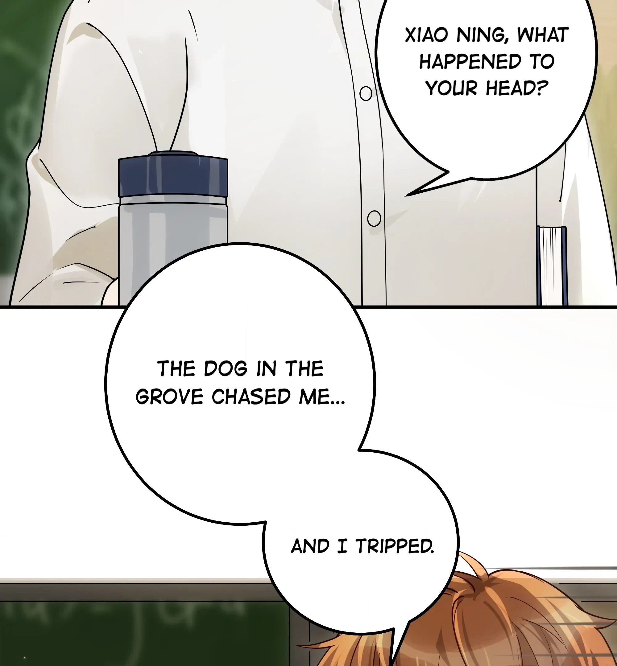 Read Guide on How to Sleep chapter 7 image 39 on Lezhin