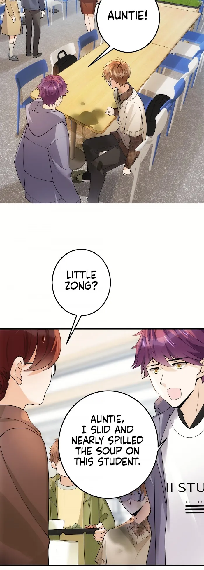 Read Guide on How to Sleep chapter 8 image 4 on Lezhin