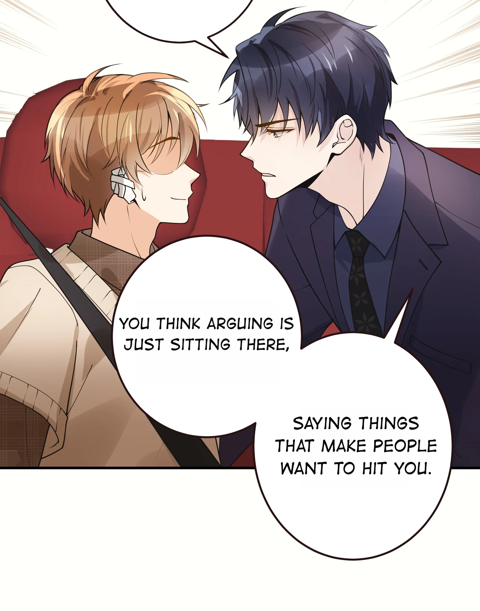 Read Guide on How to Sleep chapter 9 image 22 on Lezhin