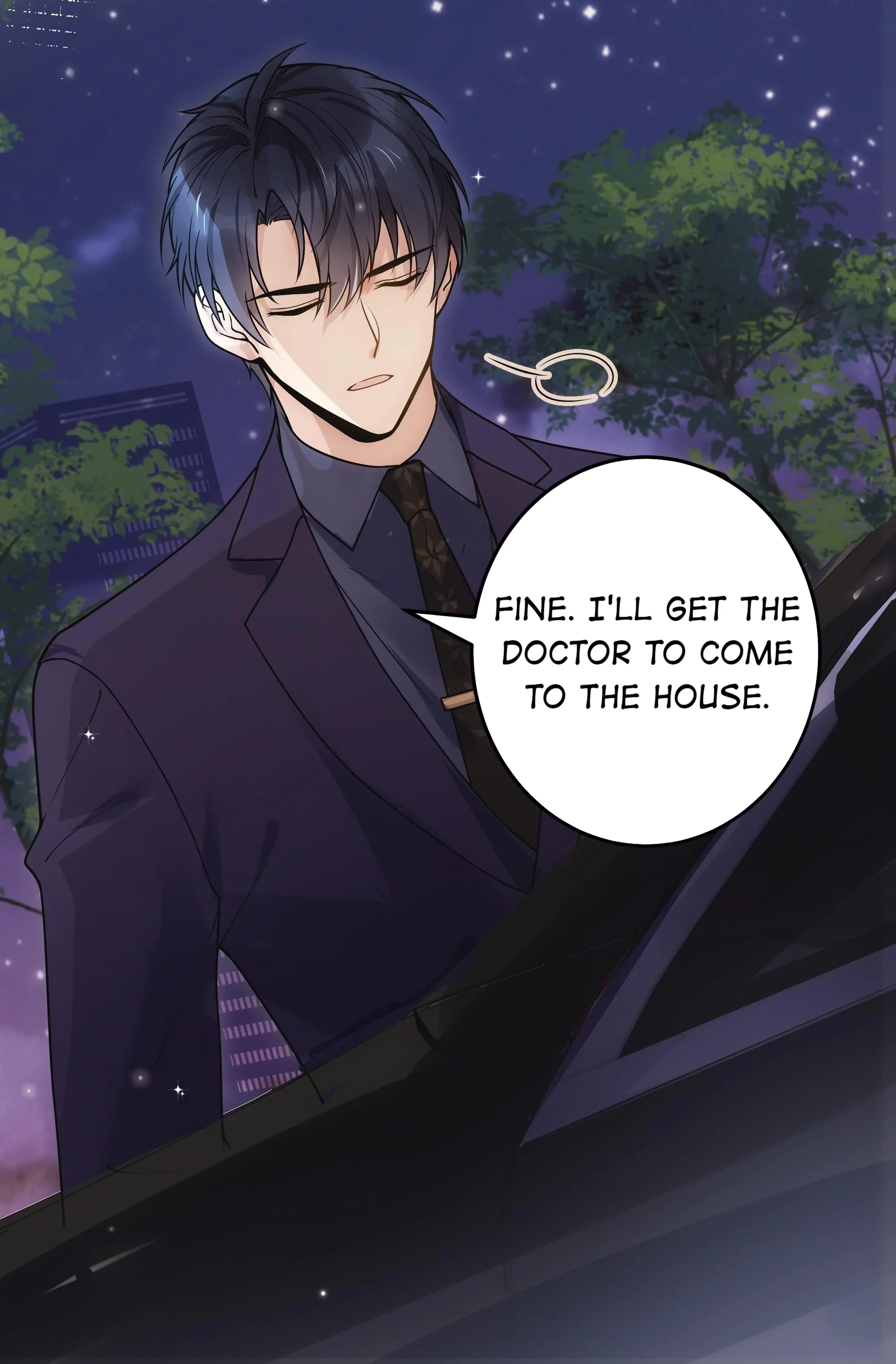 Read Guide on How to Sleep chapter 9 image 37 on Lezhin