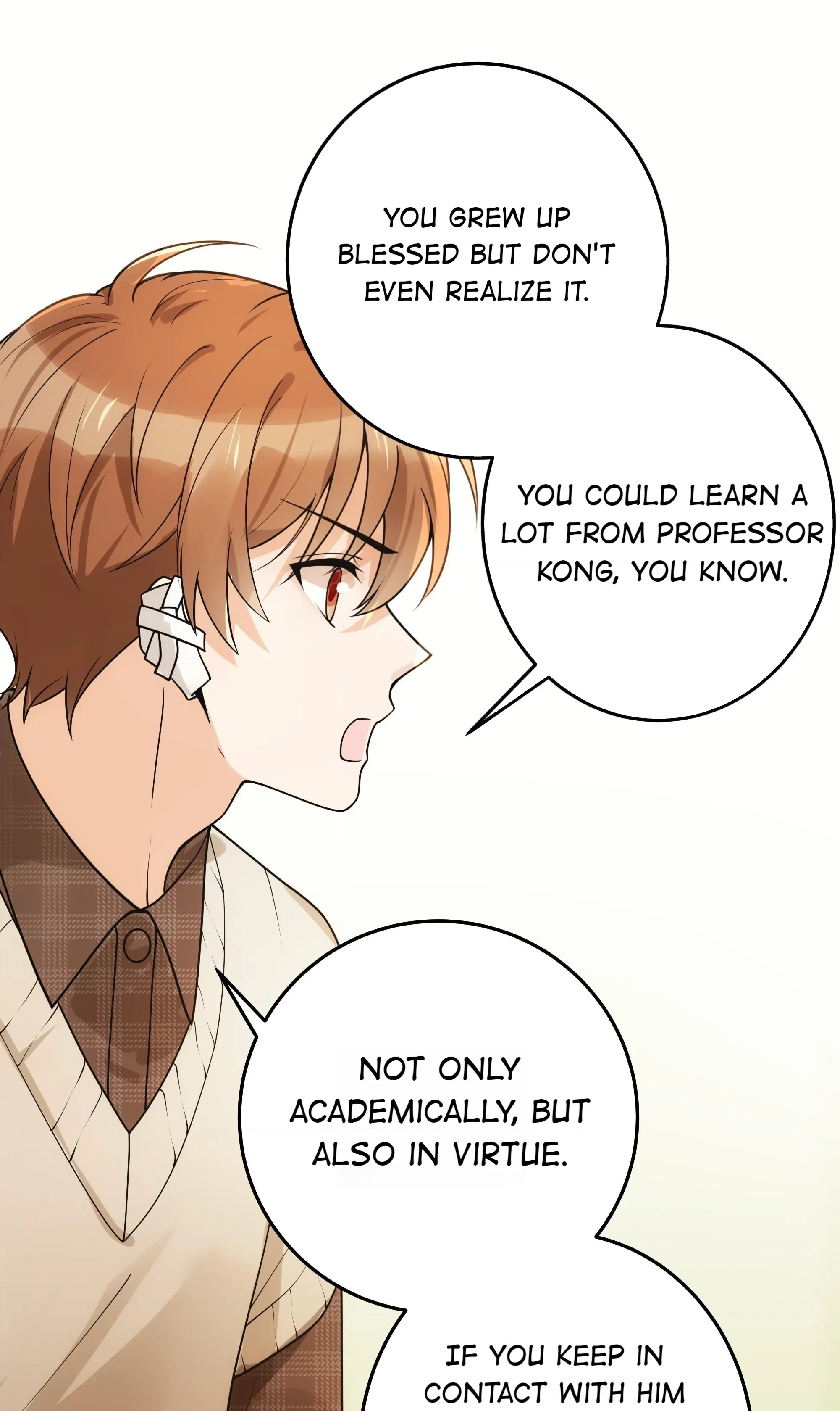 Read Guide on How to Sleep chapter 9 image 9 on Lezhin