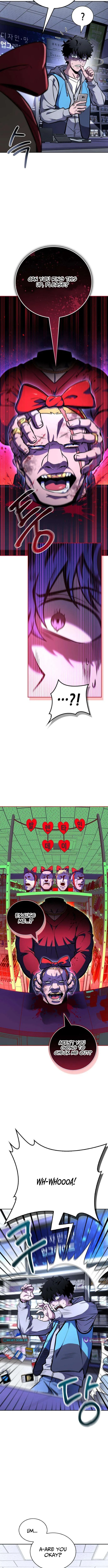 Read Guide to Beating the Weakling
