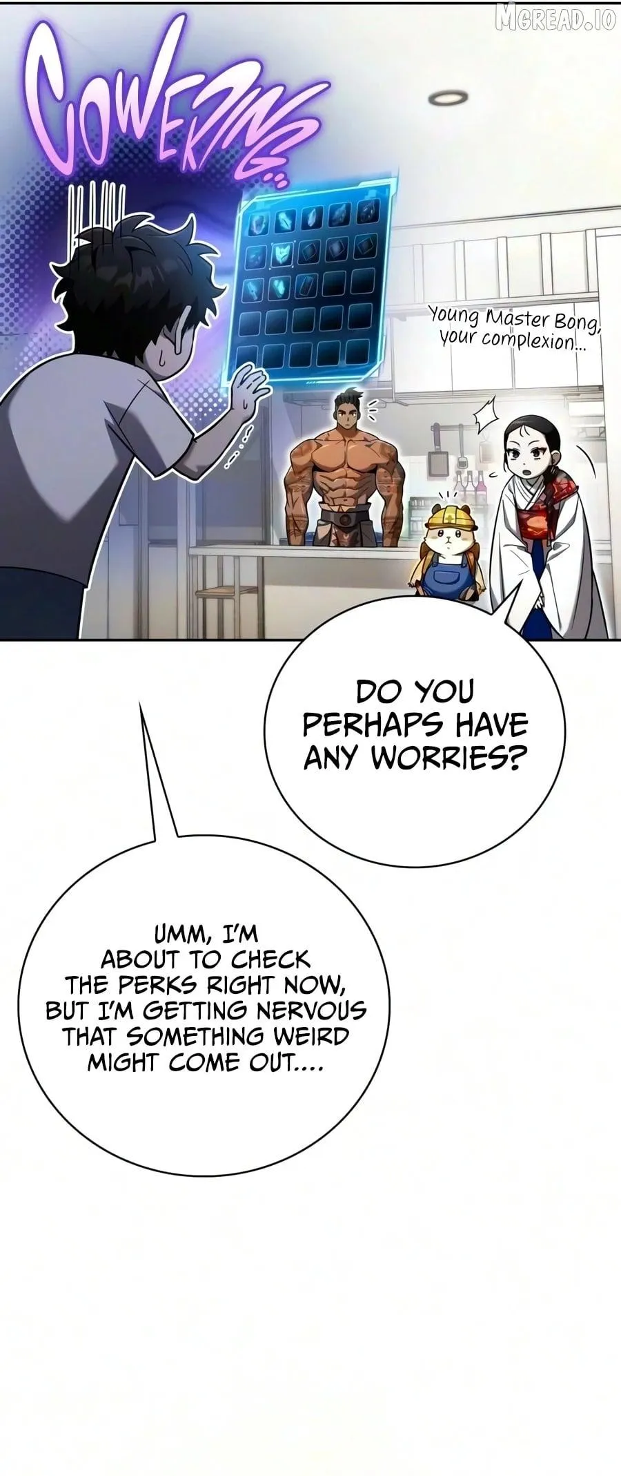 Read Guide to Beating the Weakling