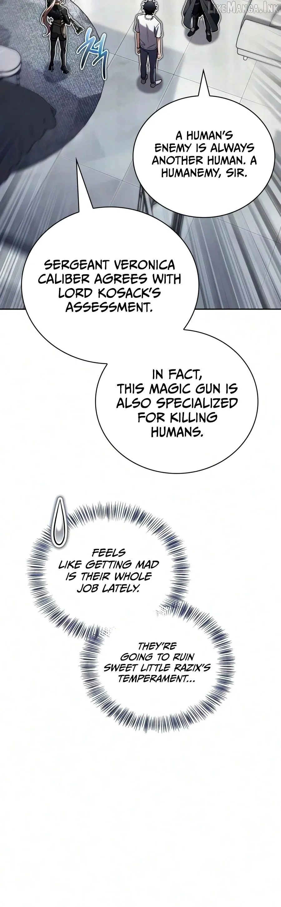 Read Guide to Beating the Weakling