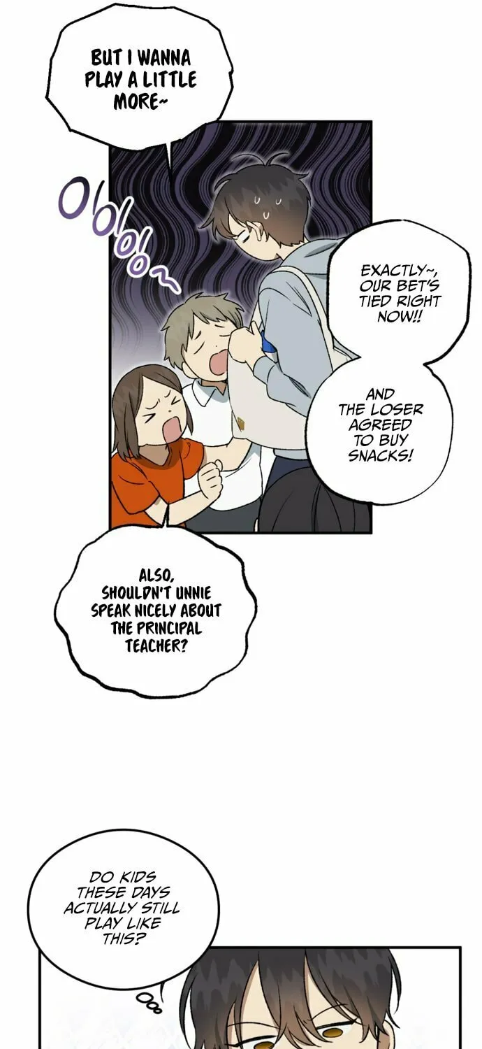 Read Guide to Yeomra chapter 1 image 15 on Lezhin