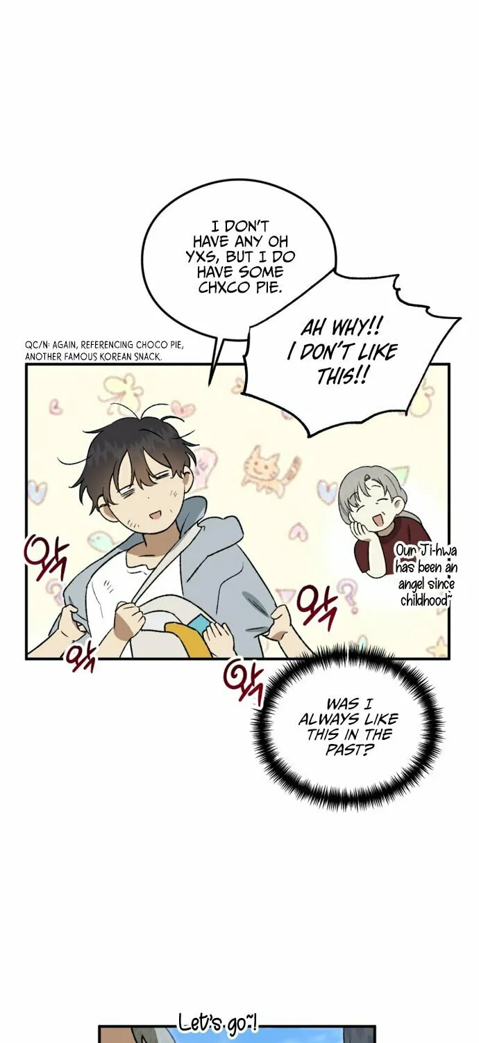 Read Guide to Yeomra chapter 1 image 17 on Lezhin