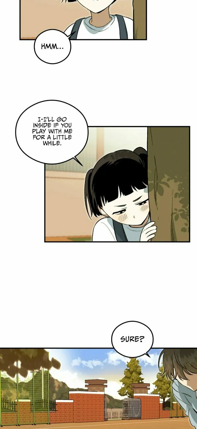 Read Guide to Yeomra chapter 1 image 31 on Lezhin
