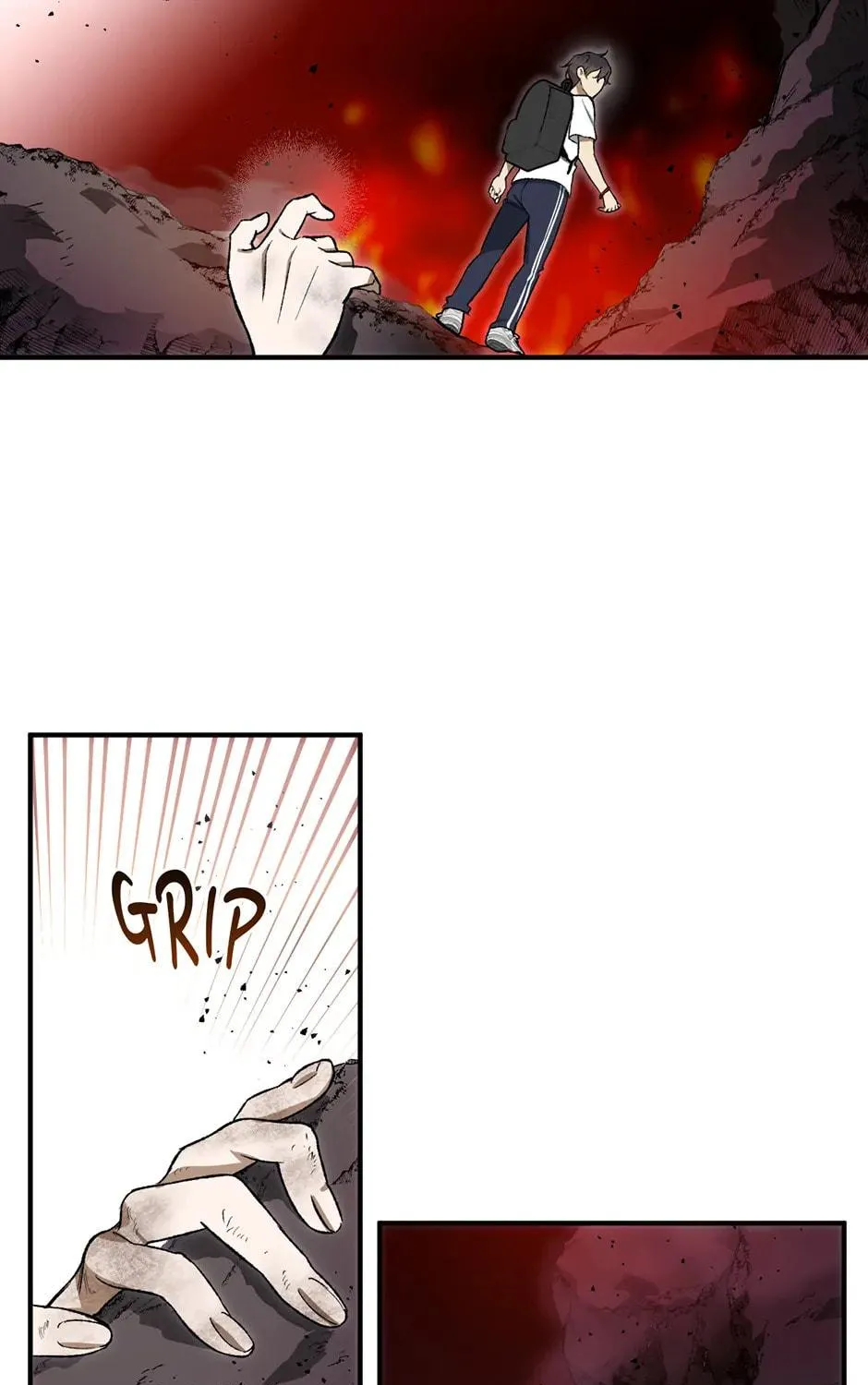 Read Guide to Yeomra chapter 10 image 18 on Lezhin
