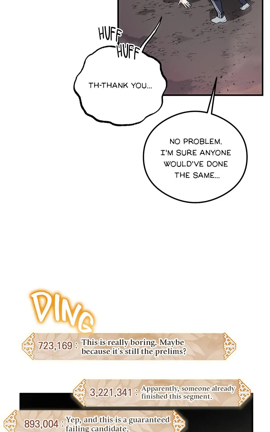 Read Guide to Yeomra chapter 10 image 20 on Lezhin