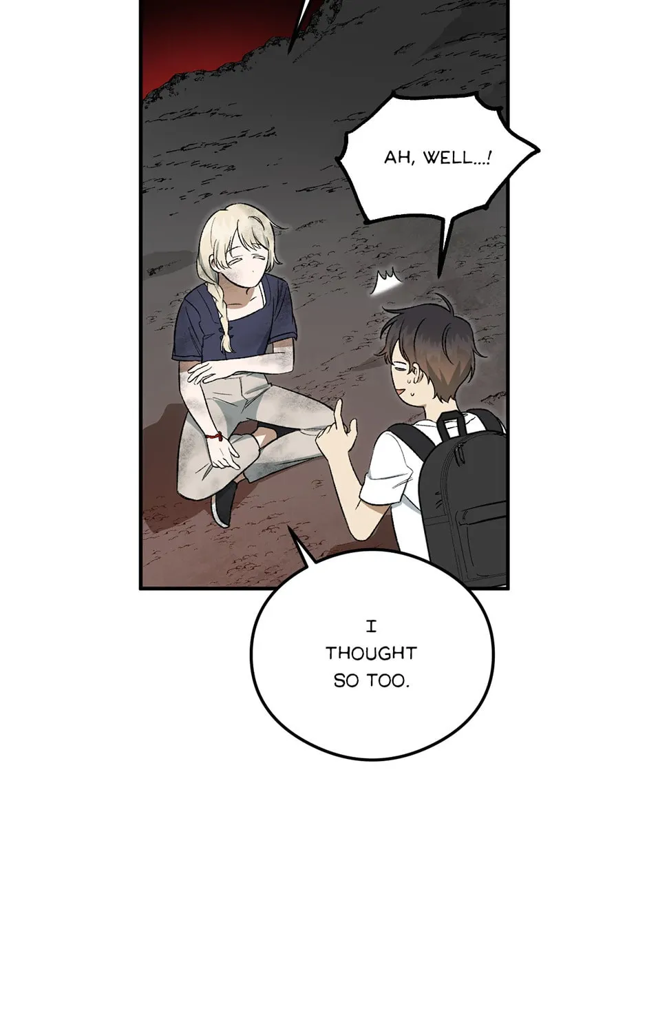 Read Guide to Yeomra chapter 10 image 26 on Lezhin