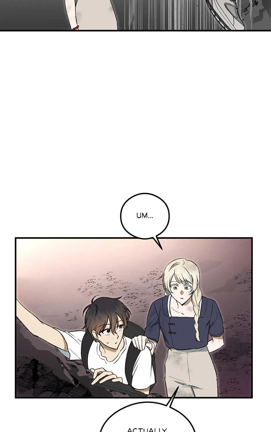 Read Guide to Yeomra chapter 10 image 38 on Lezhin