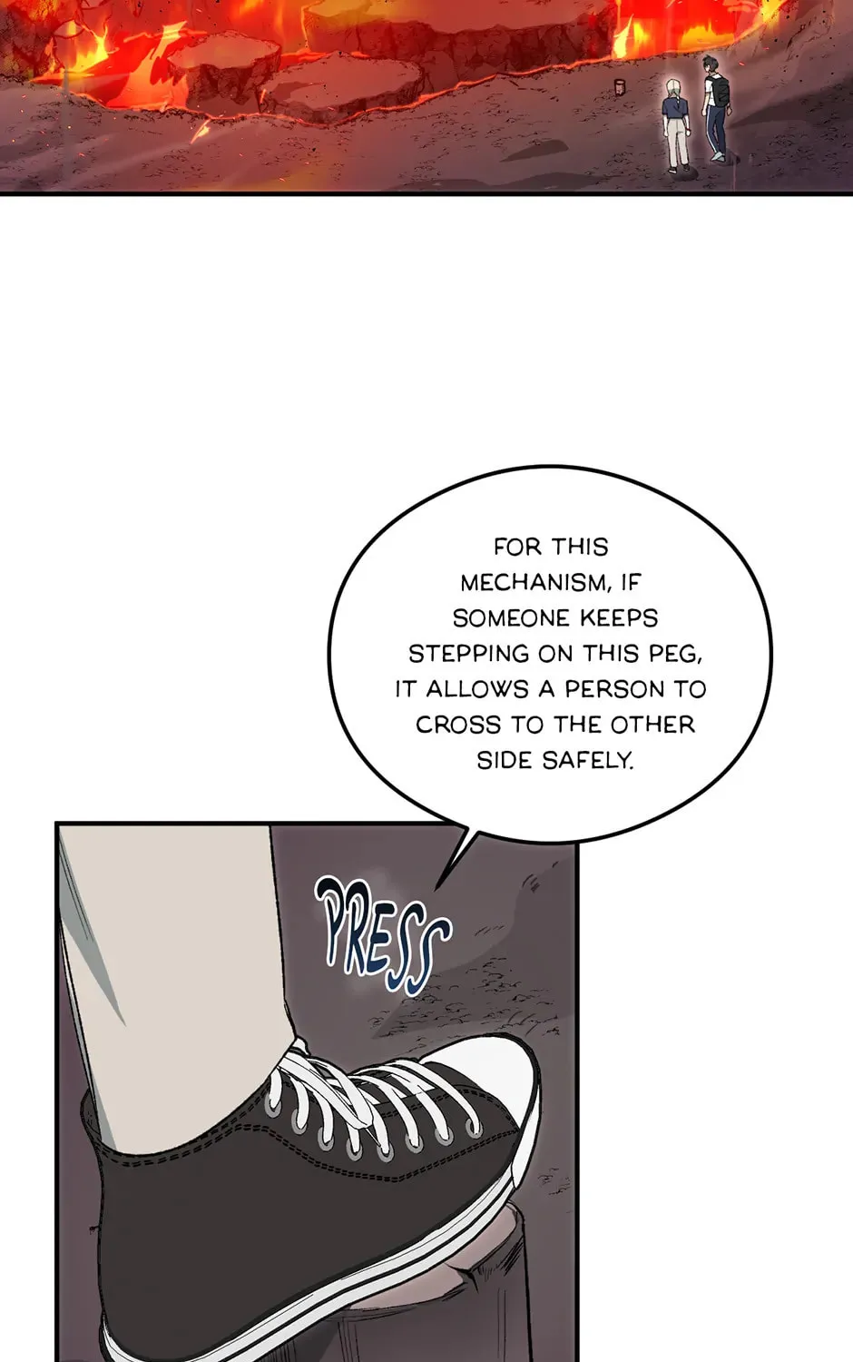 Read Guide to Yeomra chapter 10 image 42 on Lezhin