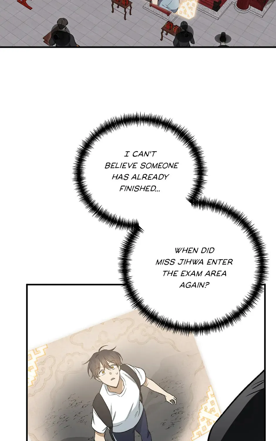 Read Guide to Yeomra chapter 10 image 6 on Lezhin