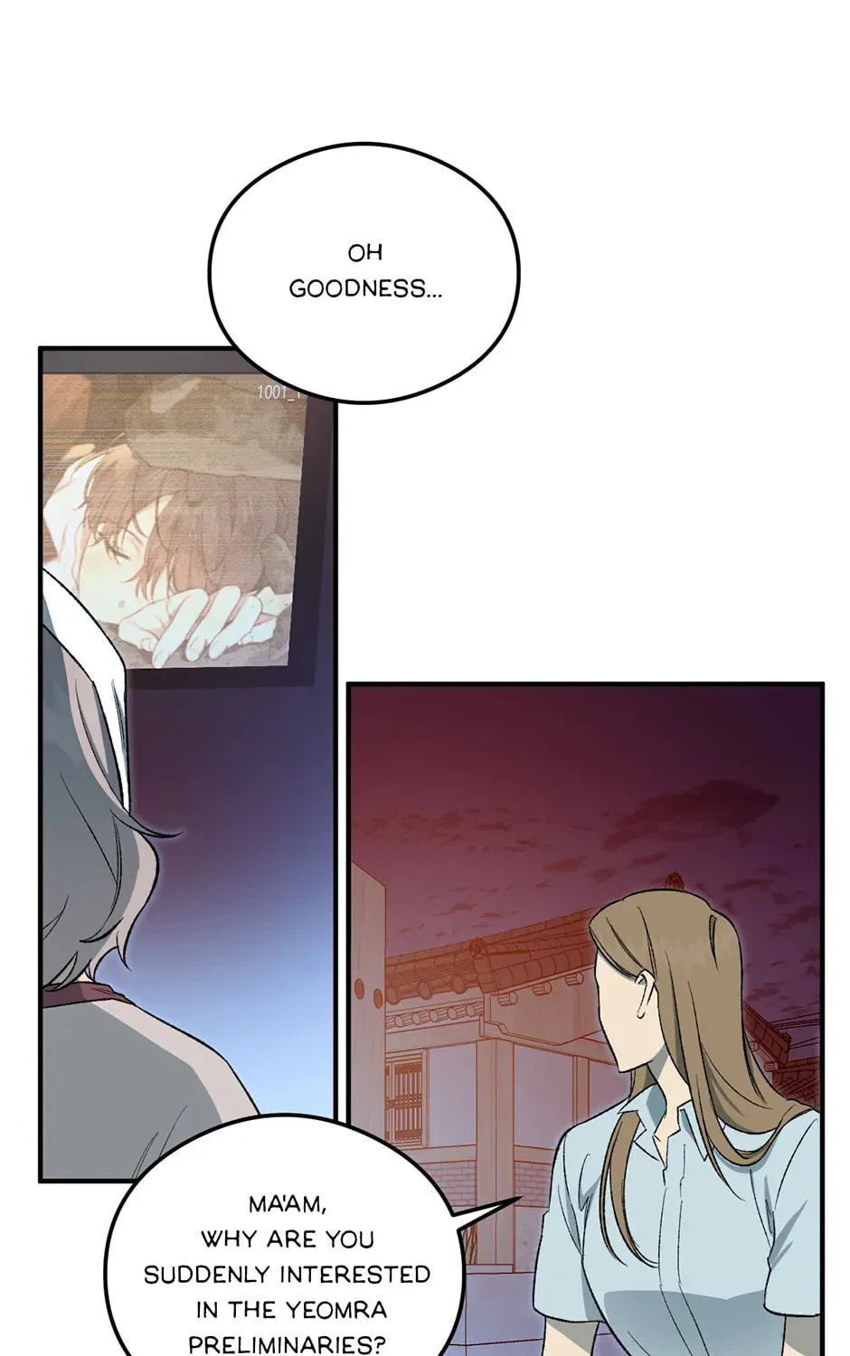 Read Guide to Yeomra chapter 10 image 86 on Lezhin