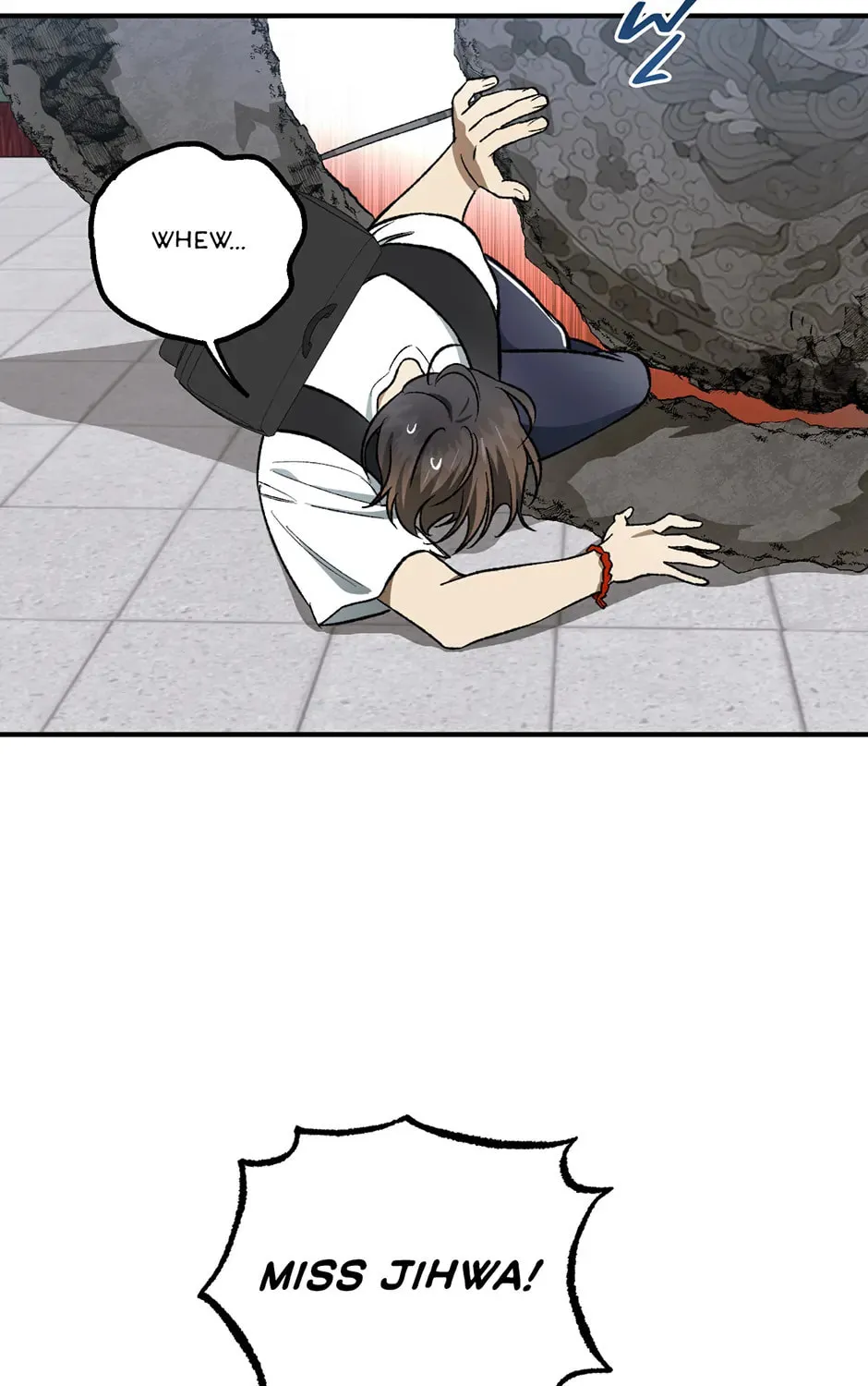 Read Guide to Yeomra chapter 11 image 122 on Lezhin