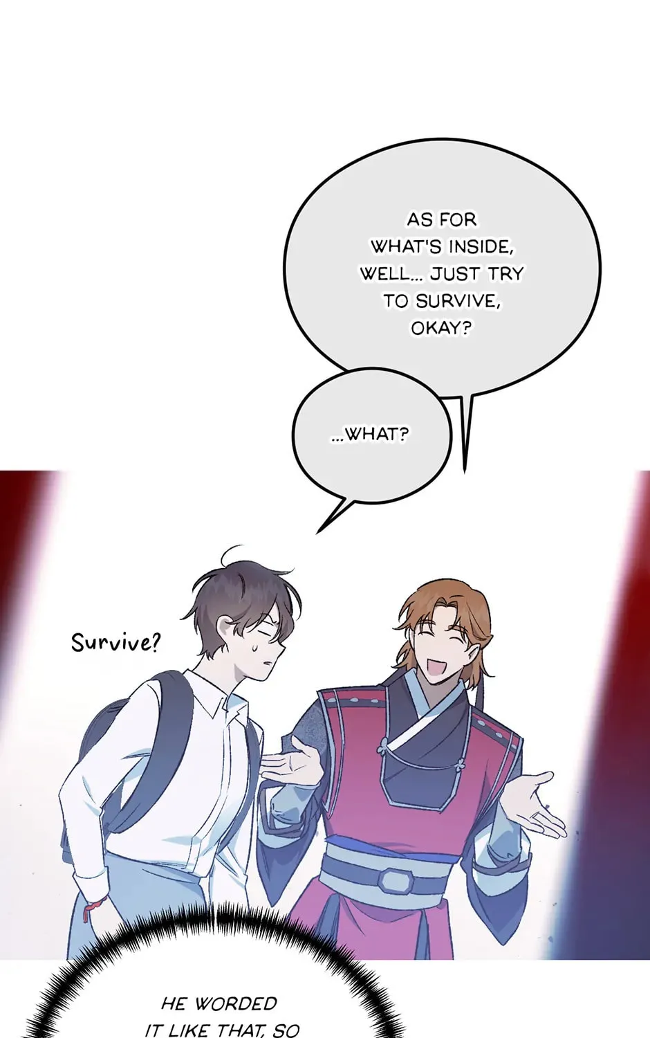 Read Guide to Yeomra chapter 11 image 14 on Lezhin