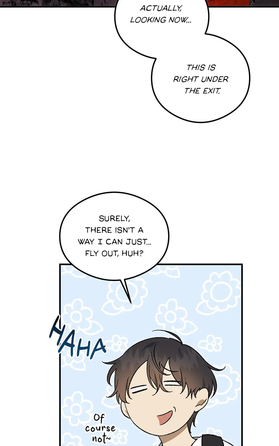 Read Guide to Yeomra chapter 11 image 32 on Lezhin