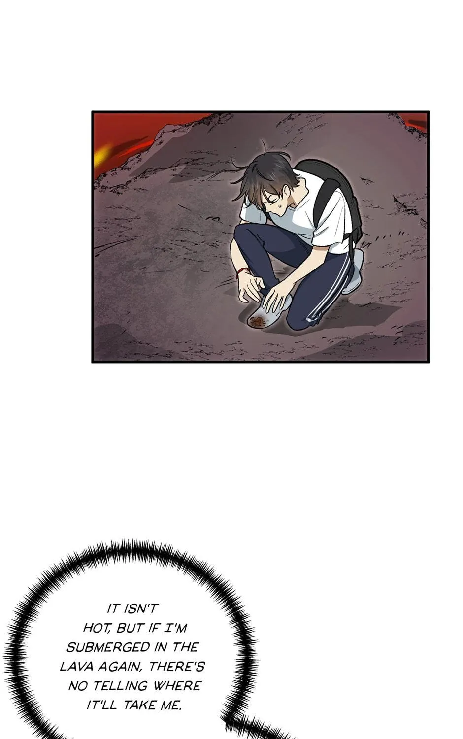 Read Guide to Yeomra chapter 11 image 38 on Lezhin