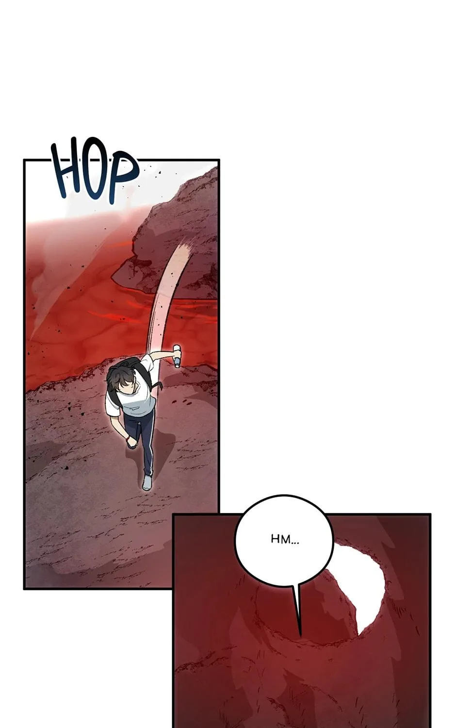 Read Guide to Yeomra chapter 11 image 70 on Lezhin