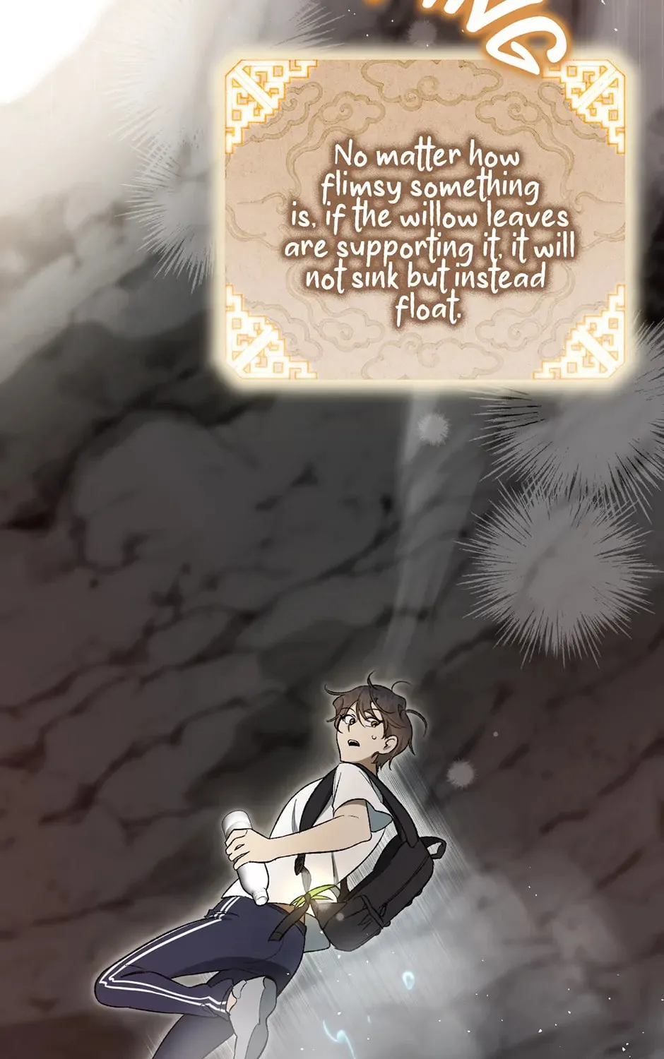 Read Guide to Yeomra chapter 11 image 90 on Lezhin