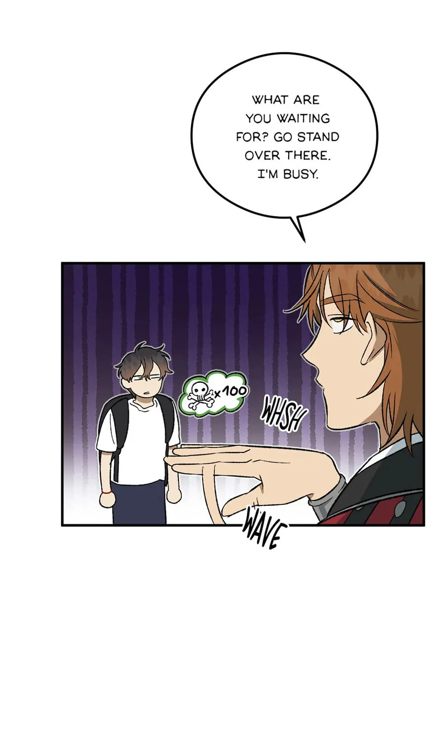 Read Guide to Yeomra chapter 12 image 24 on Lezhin