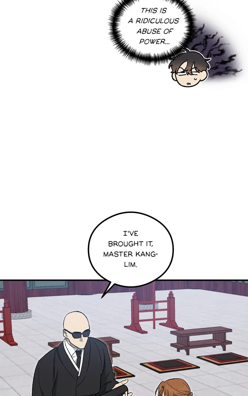 Read Guide to Yeomra chapter 12 image 32 on Lezhin