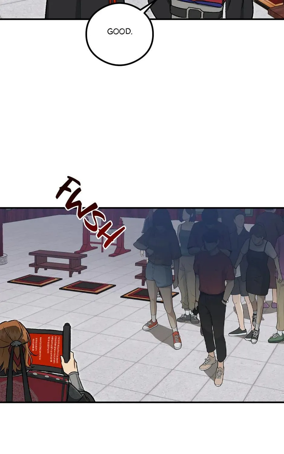 Read Guide to Yeomra chapter 12 image 34 on Lezhin